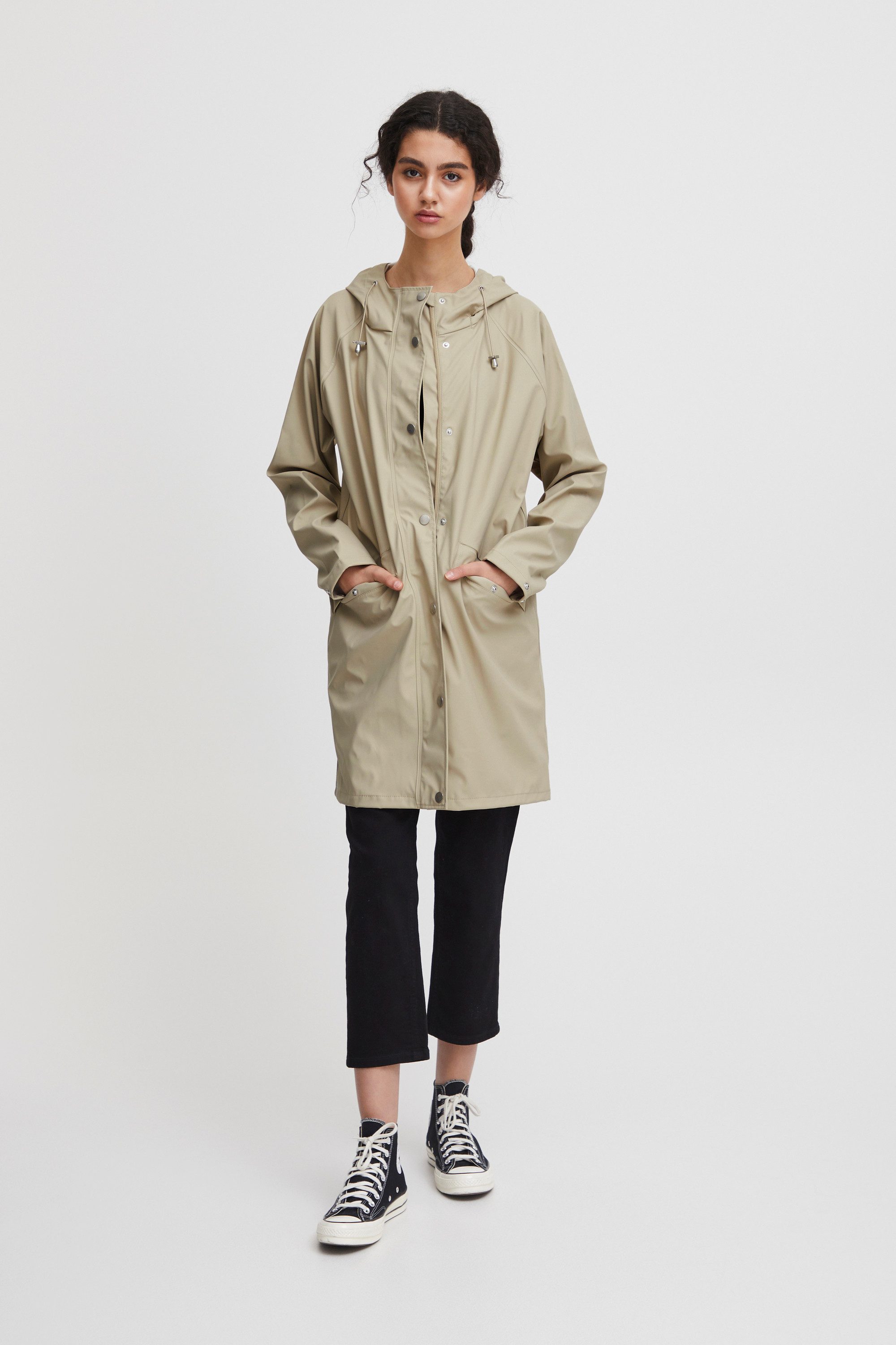 Ichi Allwetterjacke Regenjacke günstig online kaufen