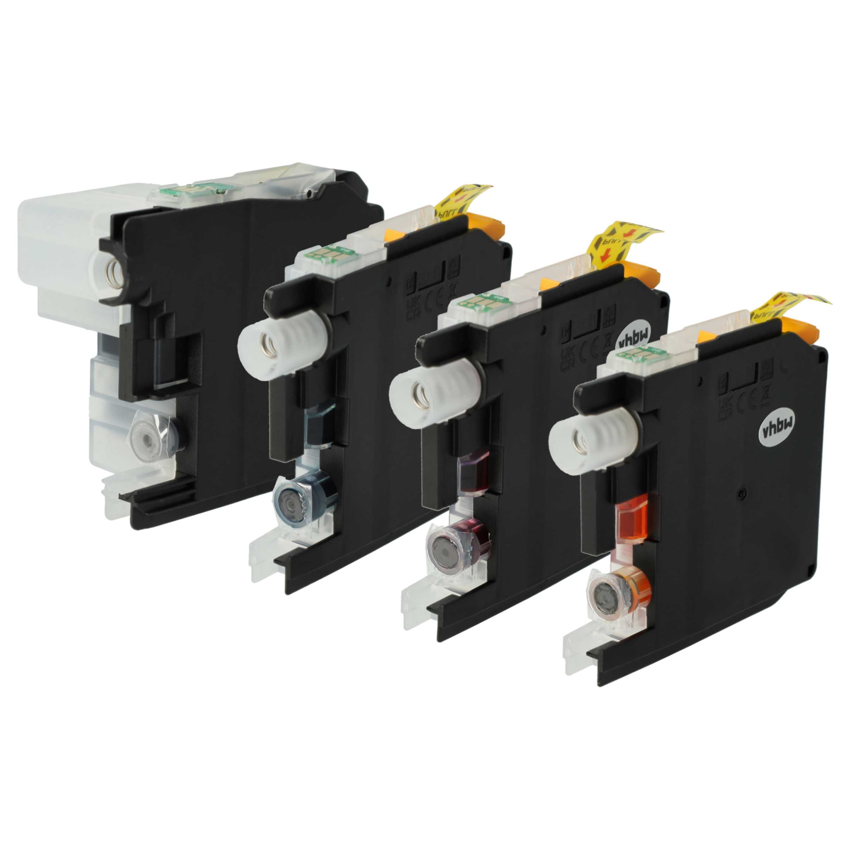 Cartuchos de tinta Brother DCP-J785DW