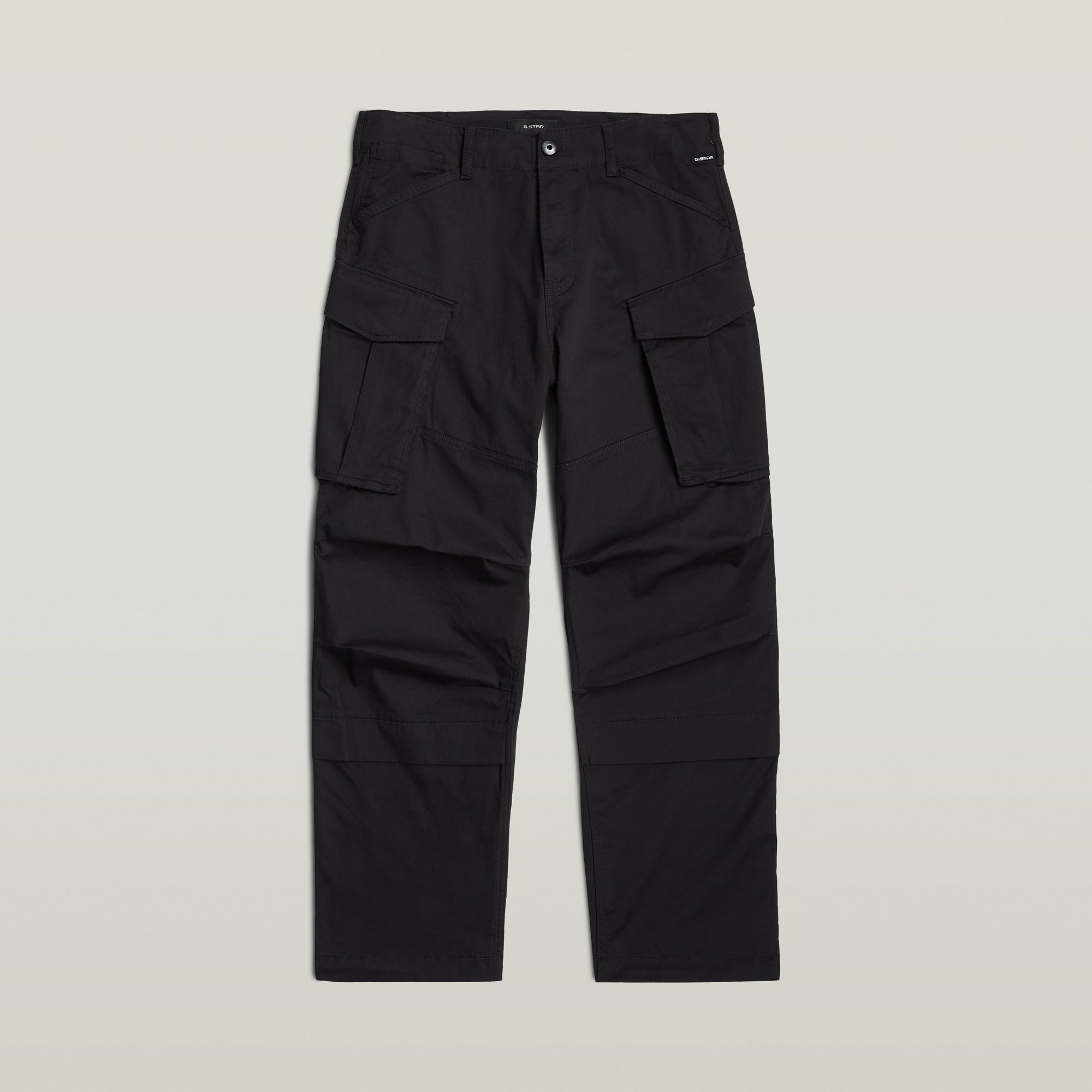 G-STAR Cargohose Rovic 3D Relaxed Low Waist, Baumwoll-Mix mit Stretch-Anteil – Bild 5 von 5