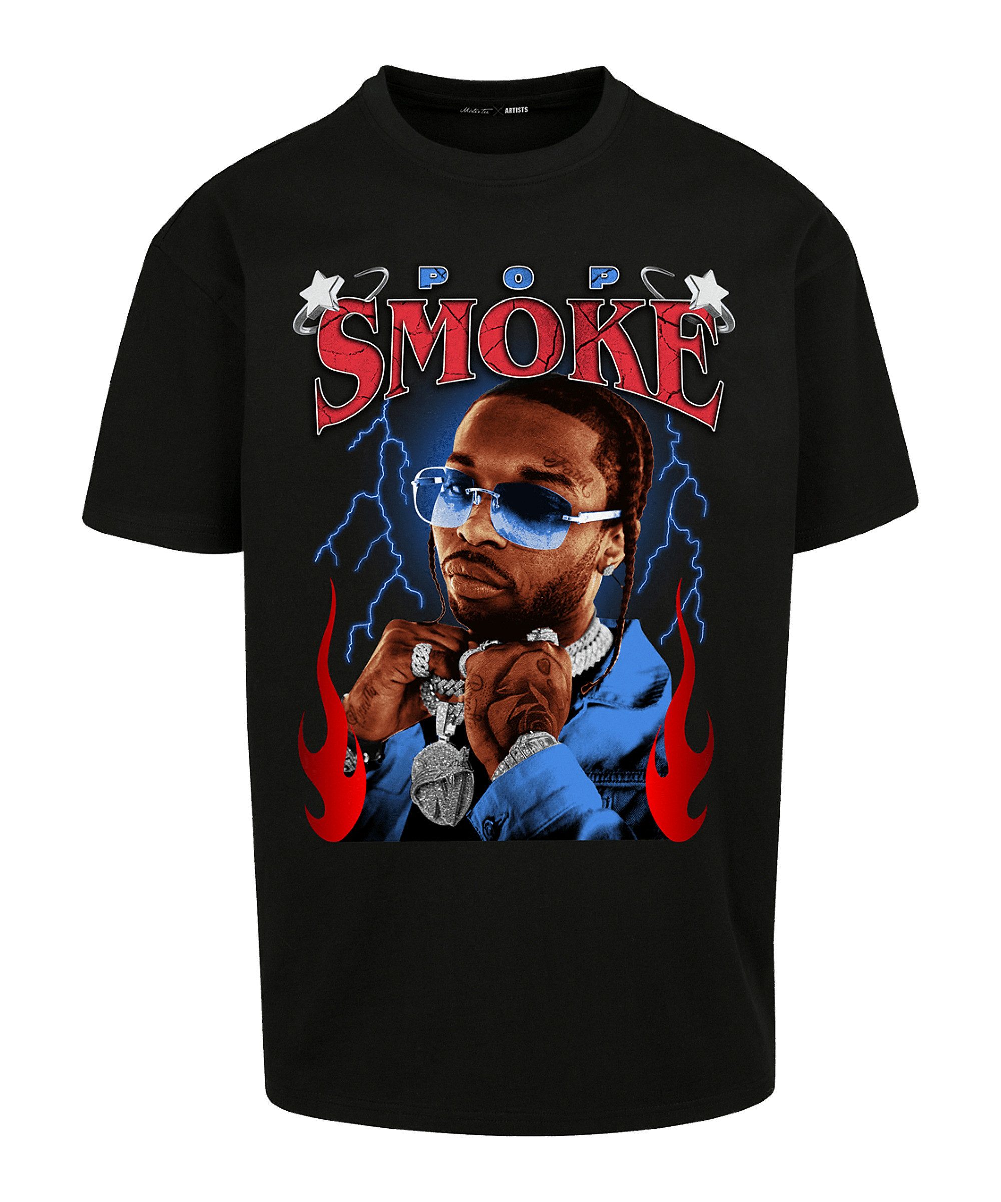 Mister Tee T-Shirt Mister Tee Pop günstig online kaufen