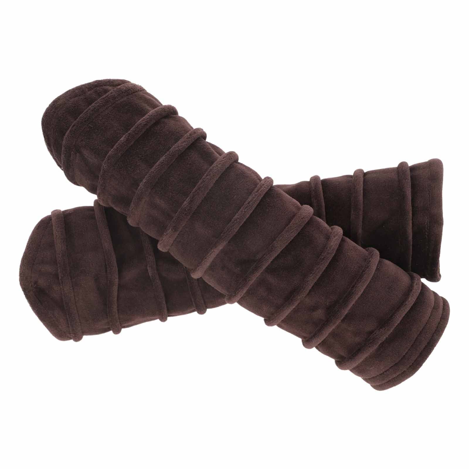 KUNST UND MAGIE Armstulpen Kunst und Magie Samt Armstulpen Stulpen Handwärm günstig online kaufen