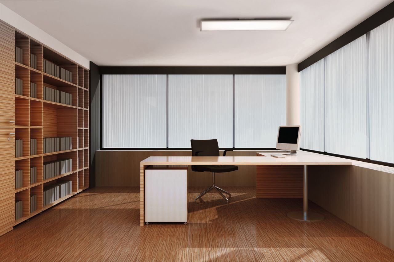 Ledvance Deckenleuchte Ledvance LED Panel Smart+ WiFi Planon Plus 45 x 45, Inkl. Leuchtmittel, Dimmbar ohne Bewegungsmelder