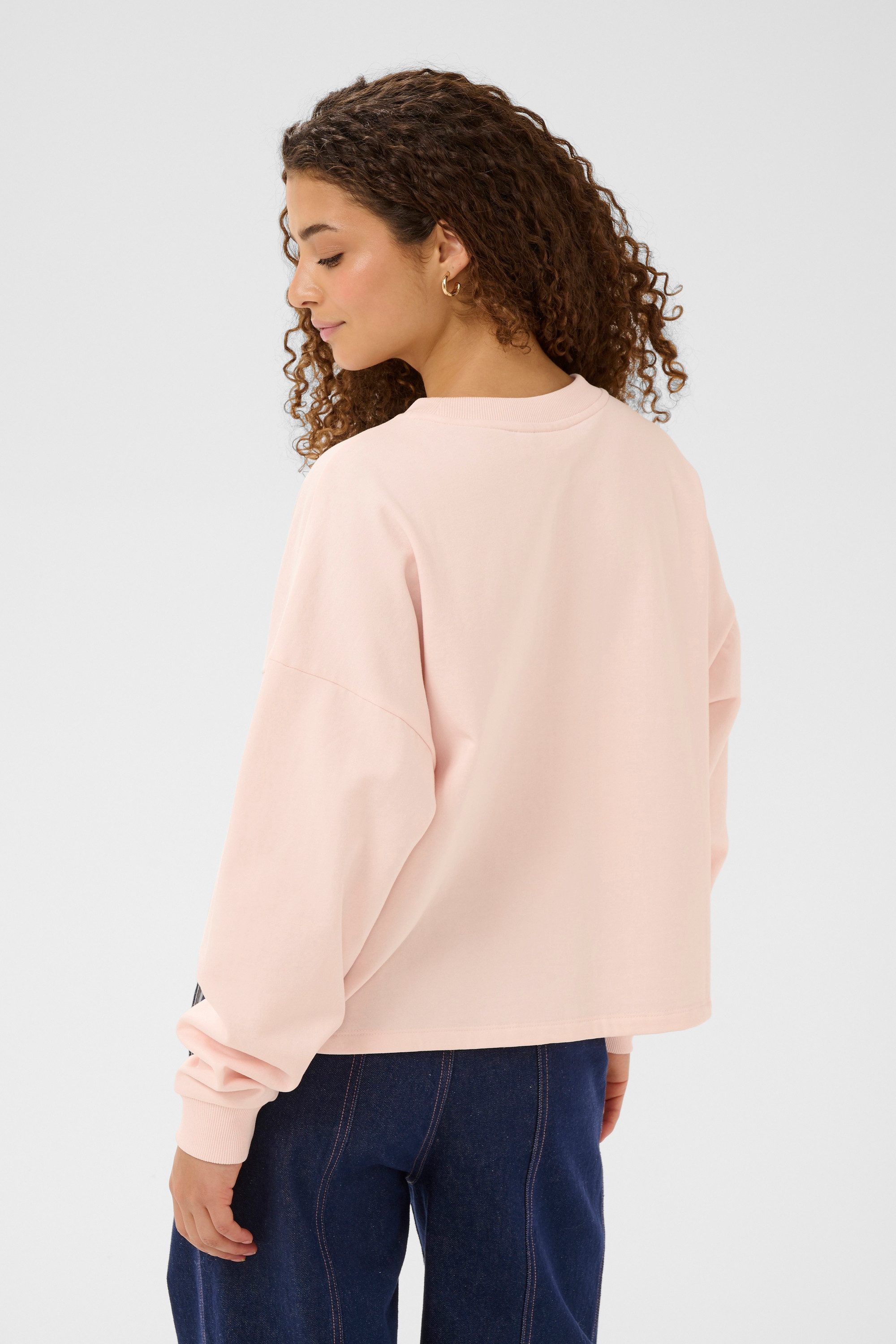 Saint Tropez Fleecepullover Sweatshirt PegrinaSZ