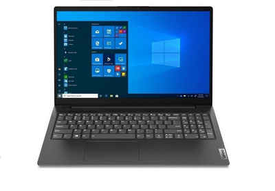 Lenovo Laptop V15, Full HD, N4500 2 x 2,80 GHz, Notebook (39,60 cm/15.6 Zoll, Intel N4500, Intel UHD Graphics, 256 GB SSD, 16 GB DDR4 RAM, Windows 11 Pro)
