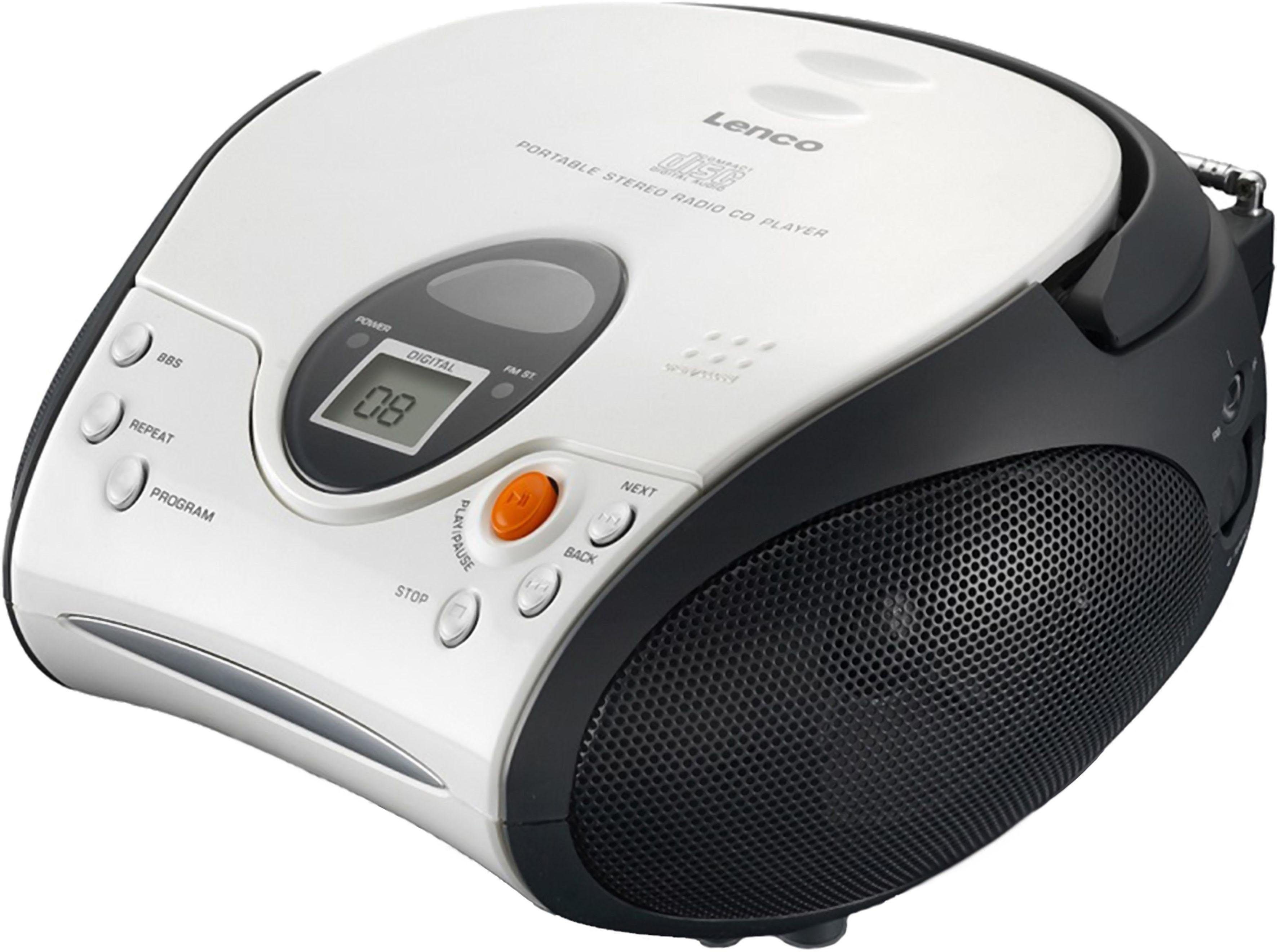 SCD-24 mit CD stereo UKW-Radio