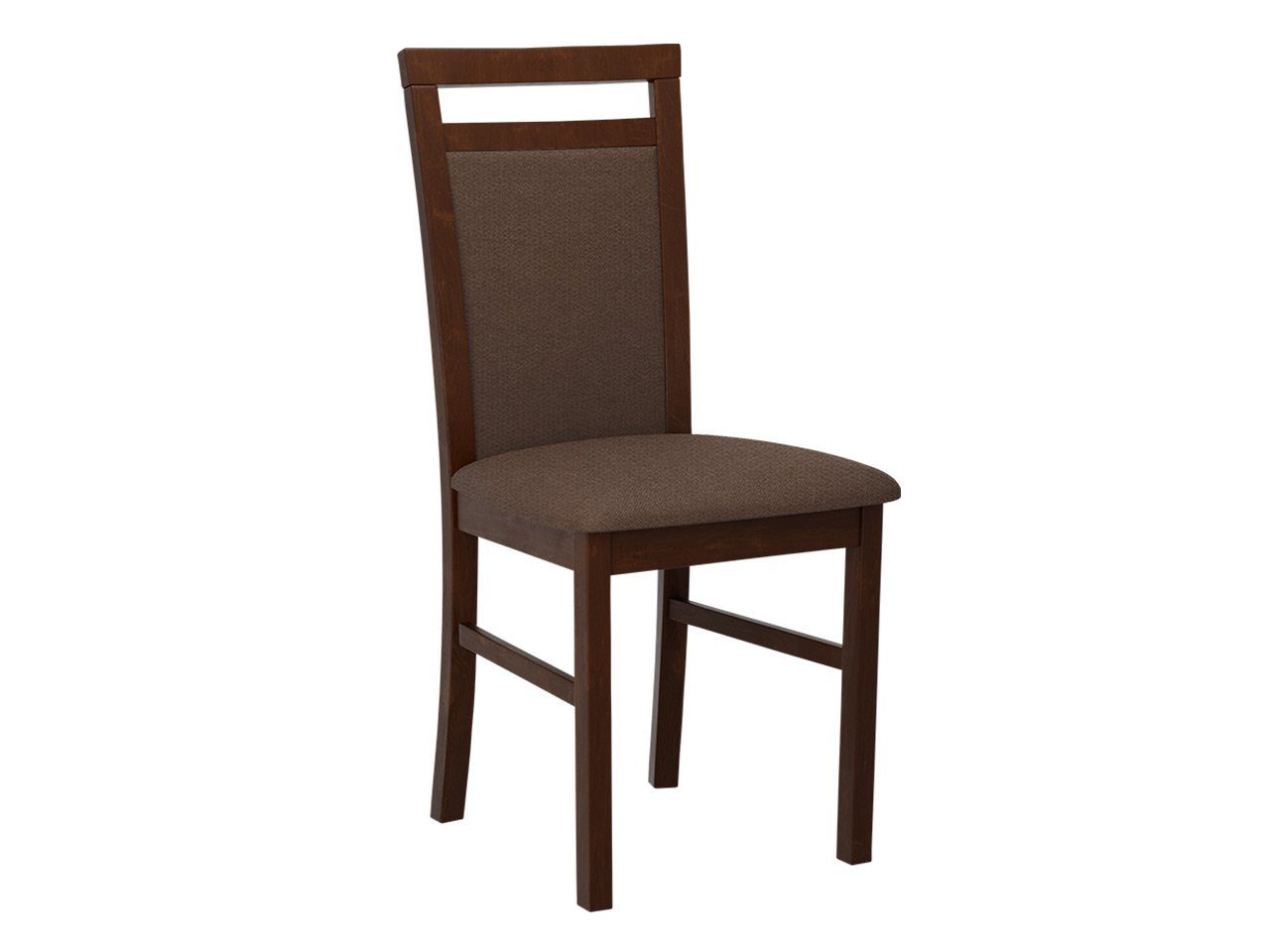 MIRJAN24 Stuhl Milano V (1 Stück), aus Buchenholz, 43x40x93 cm