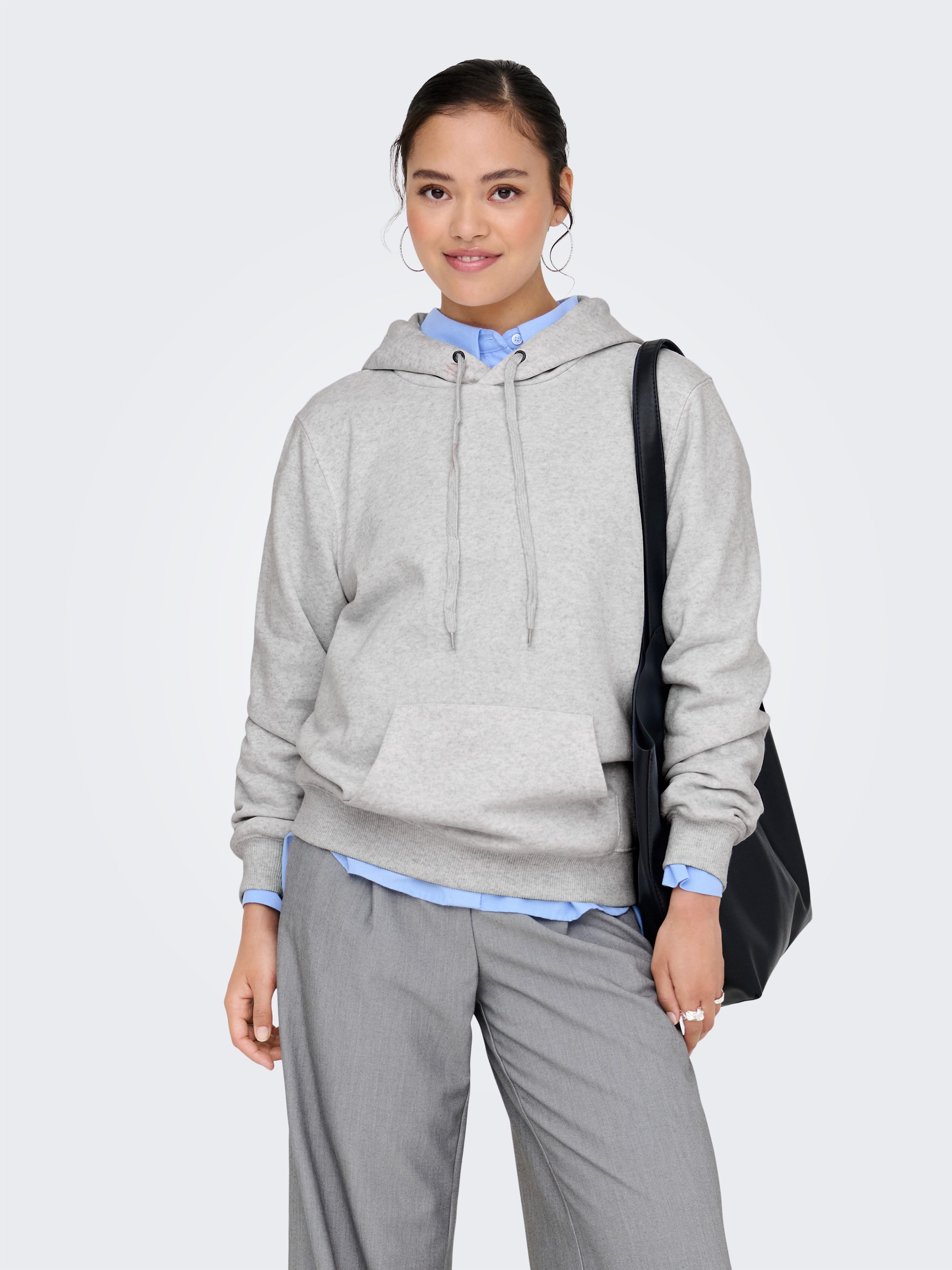 ONLY Kapuzensweatshirt ONLDAZE L/S HOOD SWT günstig online kaufen