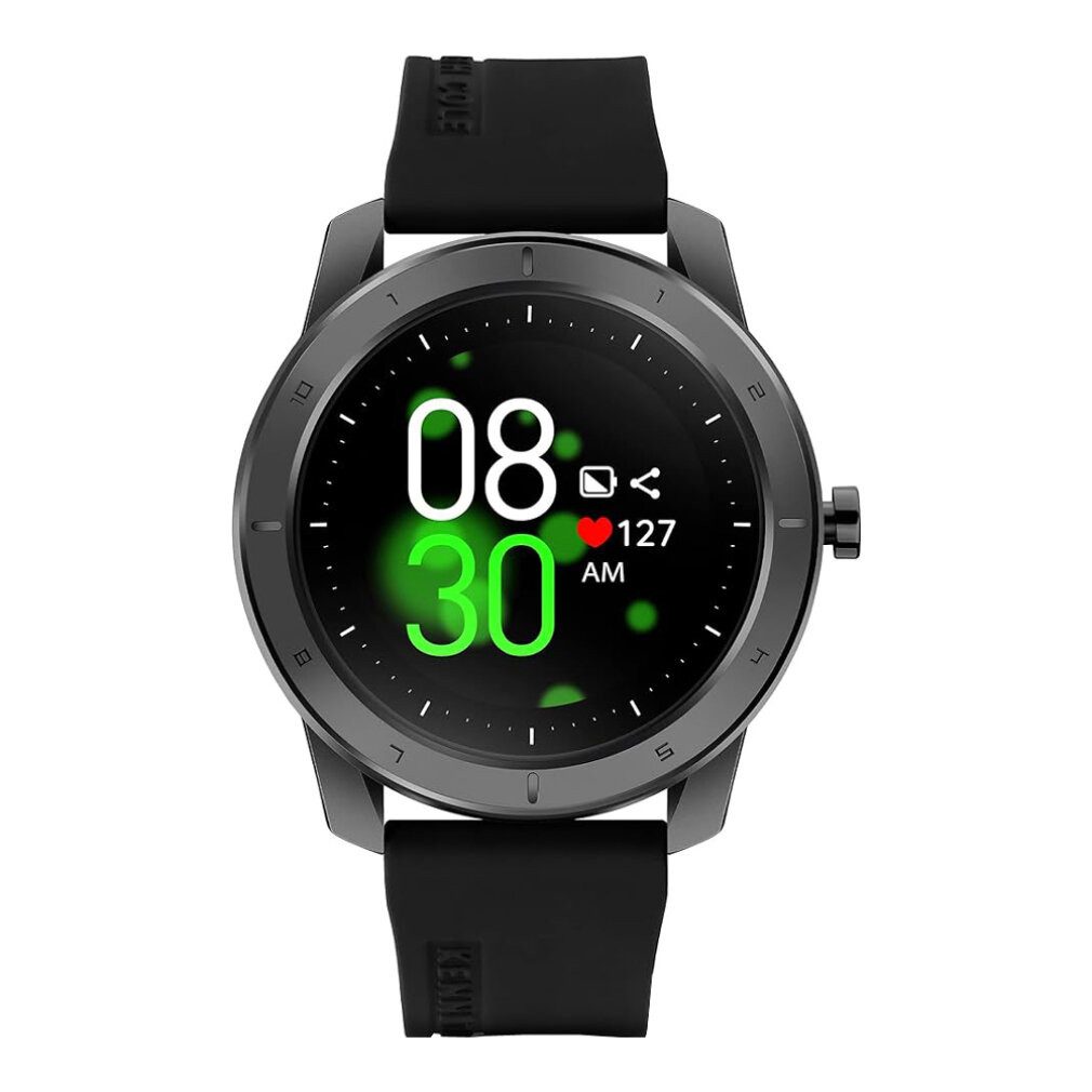 Kenneth Cole Luxusuhr NY Wellness Watch KCWGP2174001 Unisexuhr