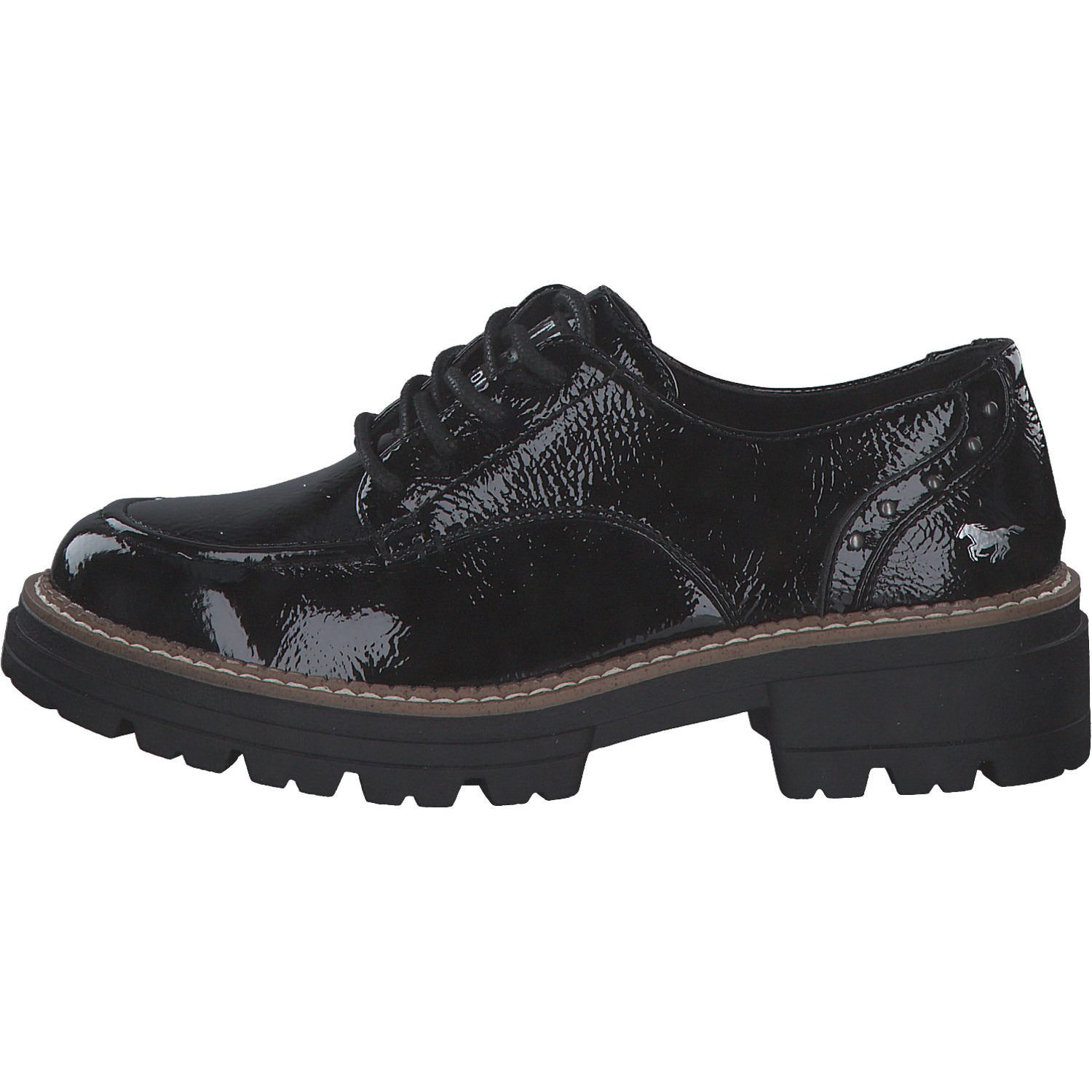 MUSTANG 1437301-902 Schnürschuh günstig online kaufen