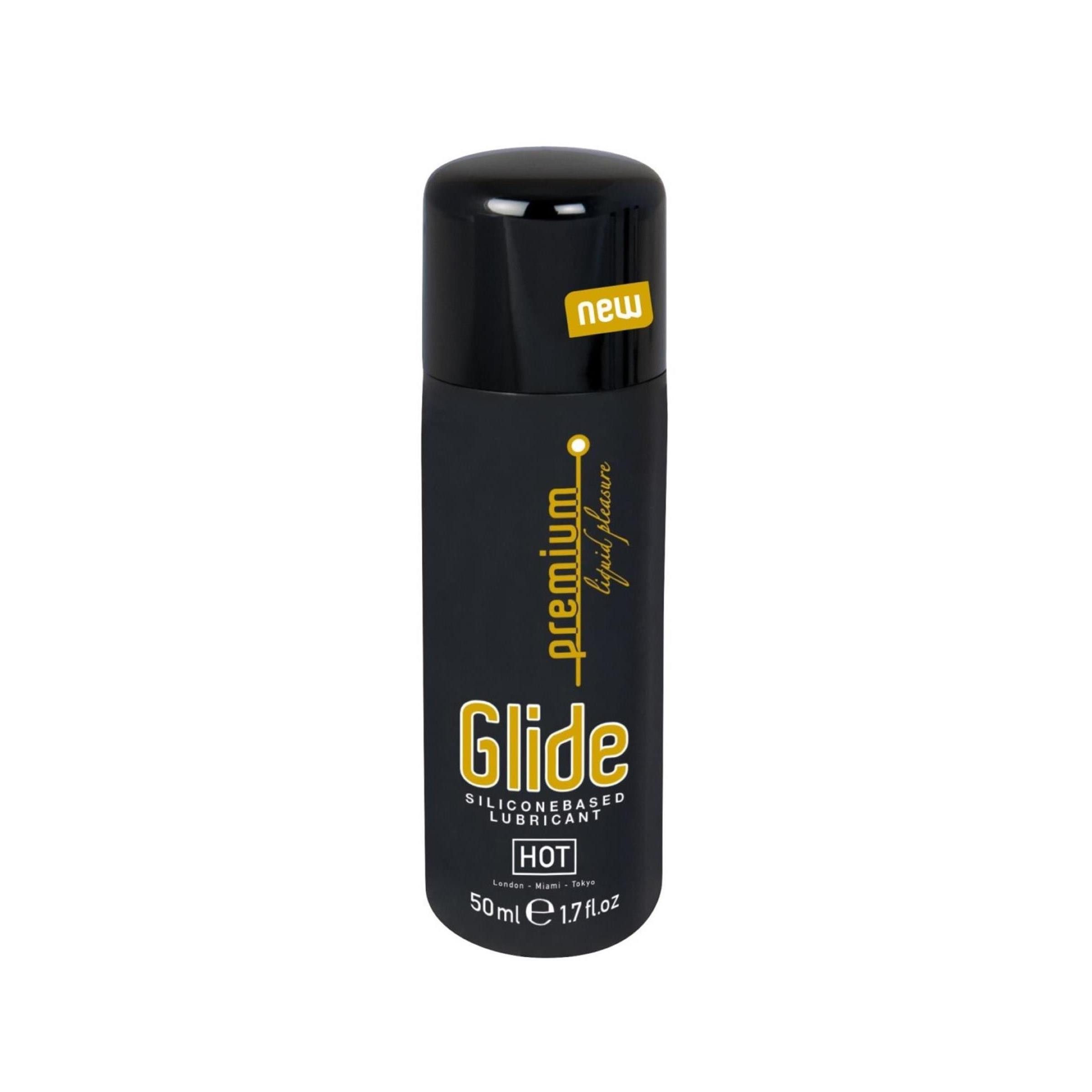 HOT Gleitgel HOT - 50 ml - HOT Premium Silicone Glide 50ml