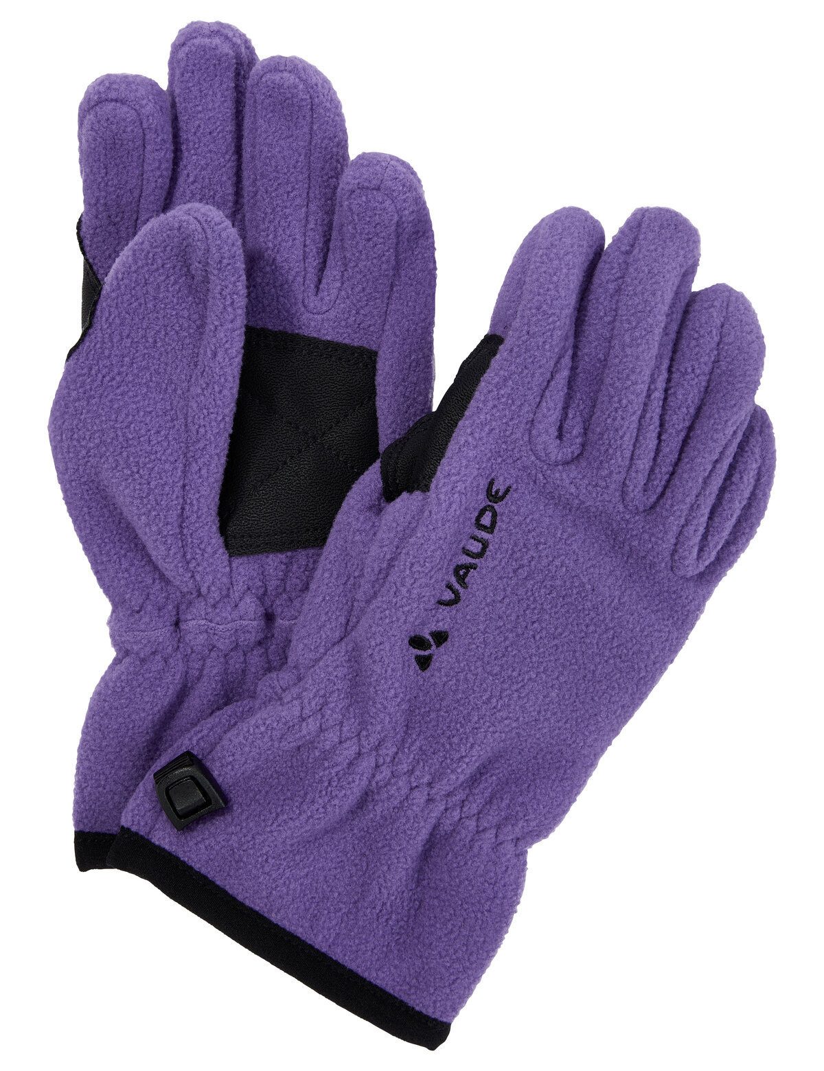VAUDE Multisporthandschuhe Kids Pulex Gloves (2-St., Ein paar Handschuhe) warmer und atmungsaktiver Kinderhandschuh