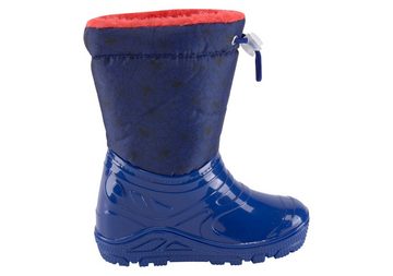 Disney Spiderman Gummistiefel Warmfutter