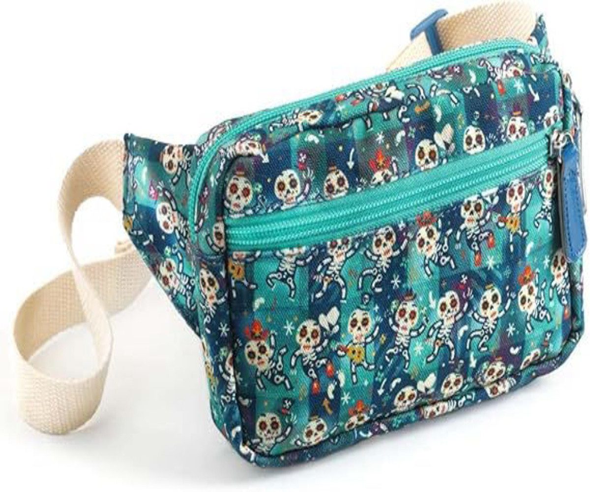 DJECO Bauchtasche Kinder Bauchtasche, wasserabweisend, wasserabweisend