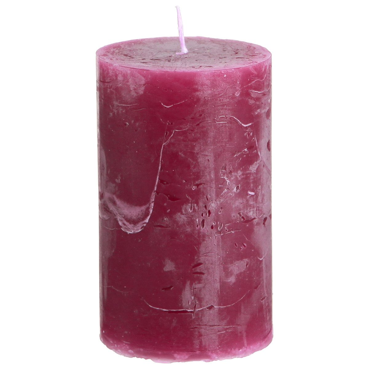 Florists Products Stumpenkerze Hochwertige Stumpenkerzen für gemütliche Dekoration und, 4 Stück