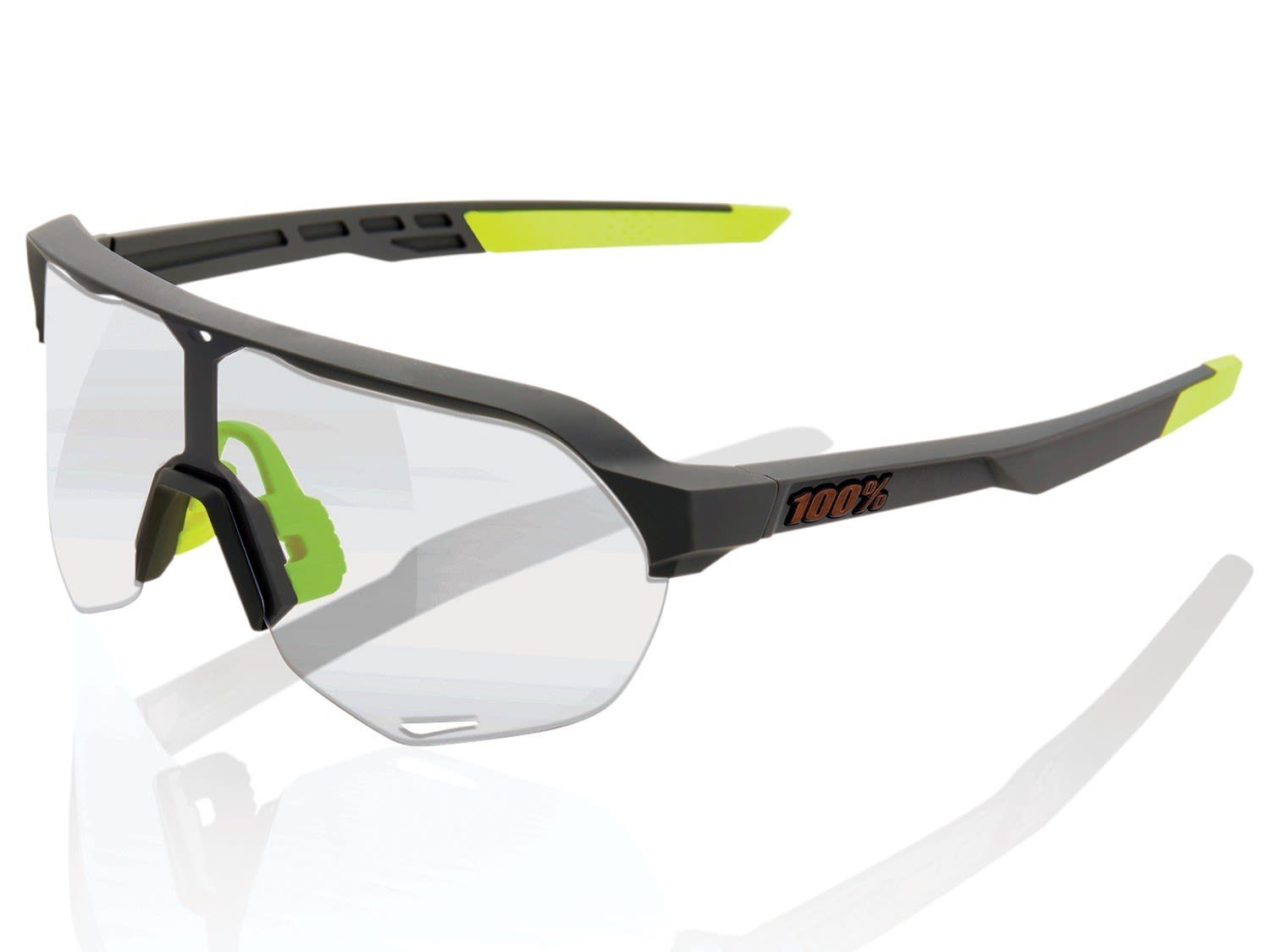 100% Sportbrille 100% S2 Photochromic Lens Accessoires | Brillen