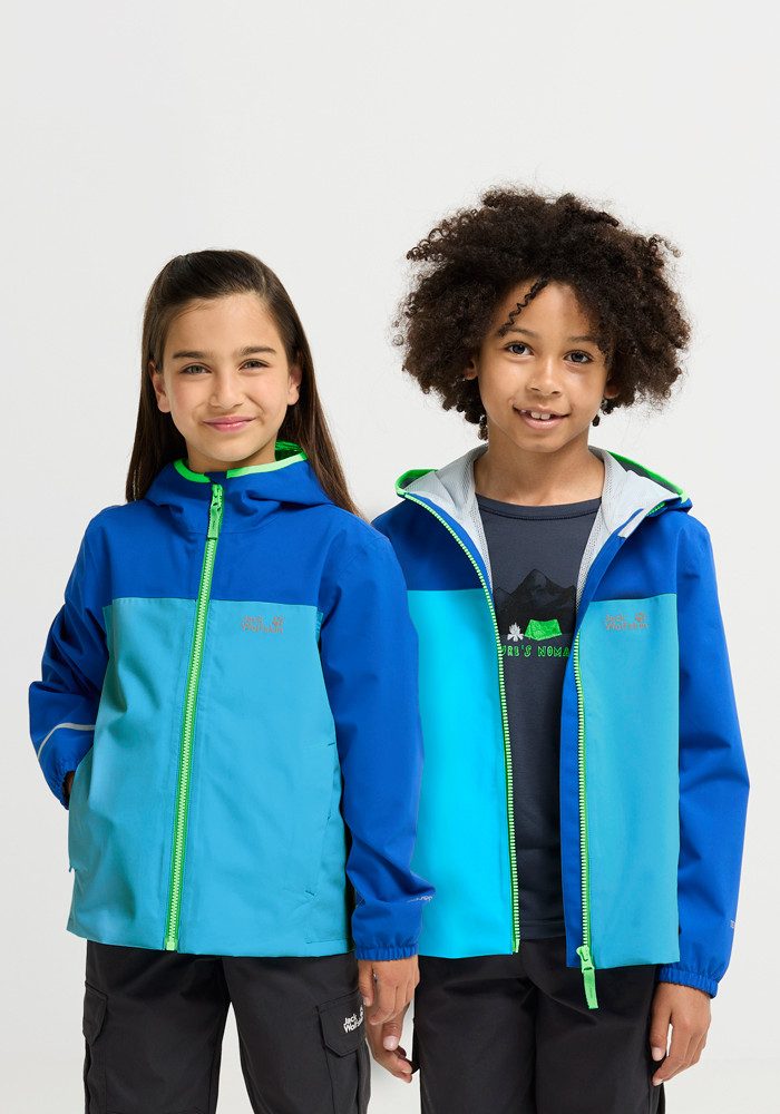 Jack Wolfskin Outdoorjacke ADVENTURETRIBE 2L JKT K