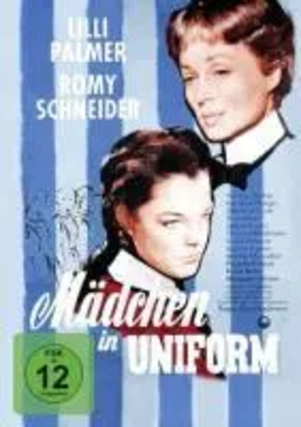 DVD Mädchen in Uniform