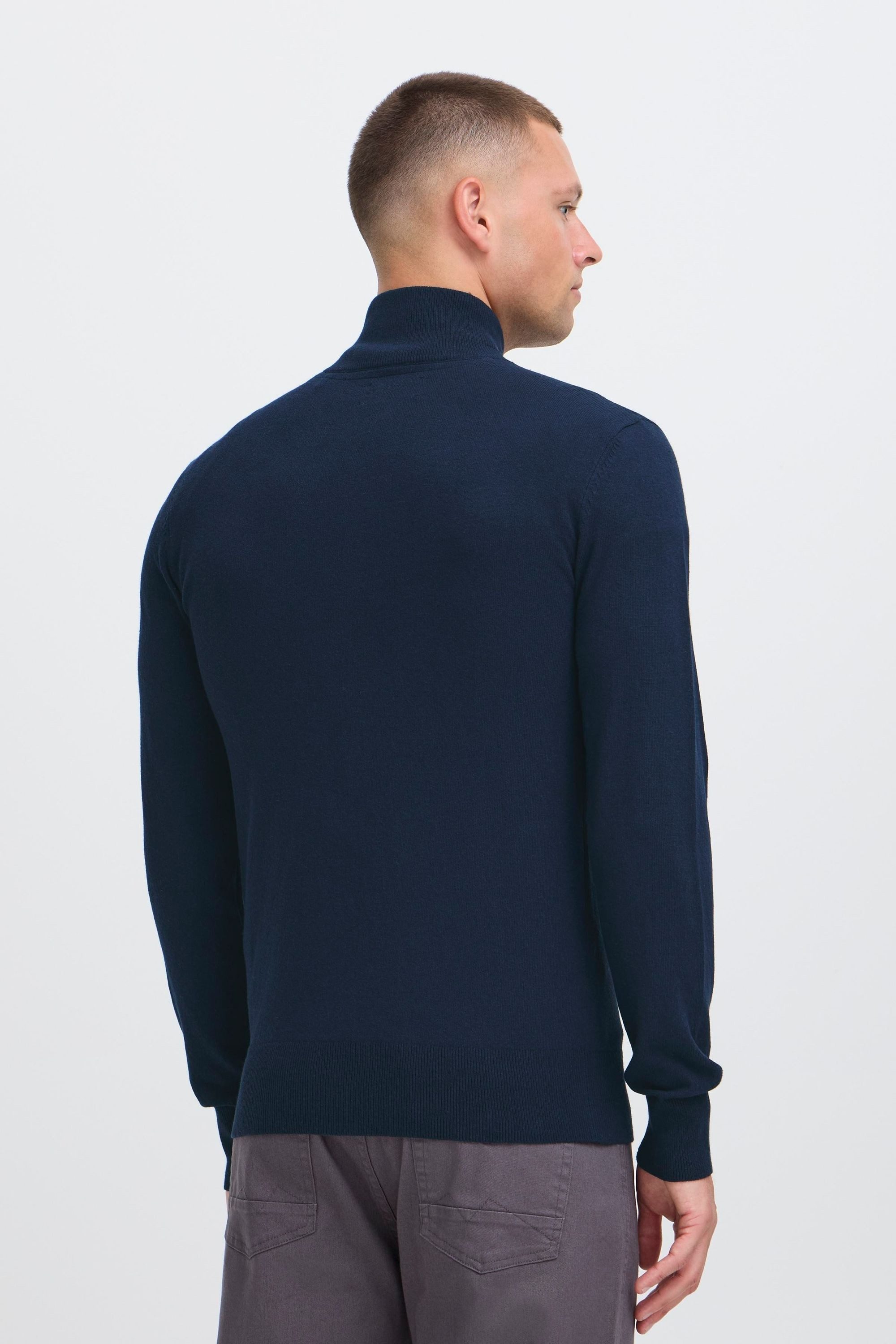 Blend Strickjacke BHFippo Reißverschluss günstig online kaufen