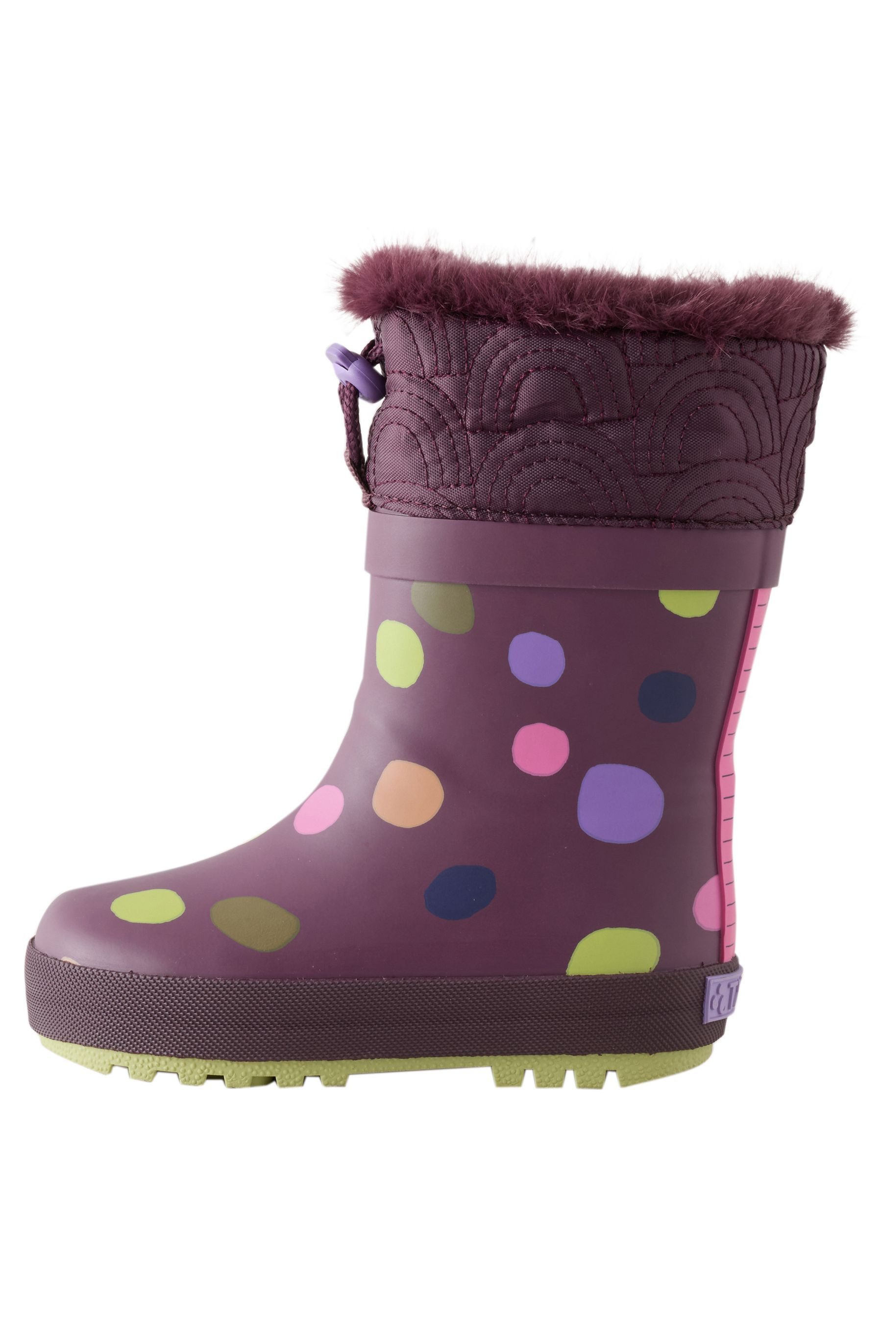 Next Thinsulate™ Gummistiefel mit Umschlagschaft Gummistiefel