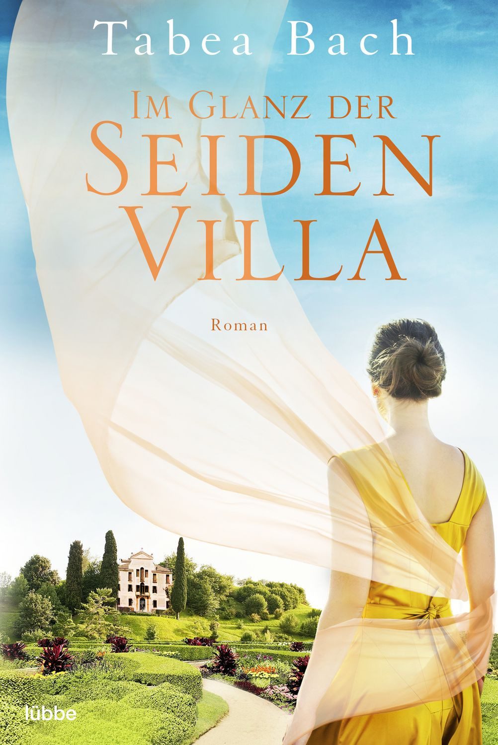 Im Glanz der Seidenvilla / Tabea Bach