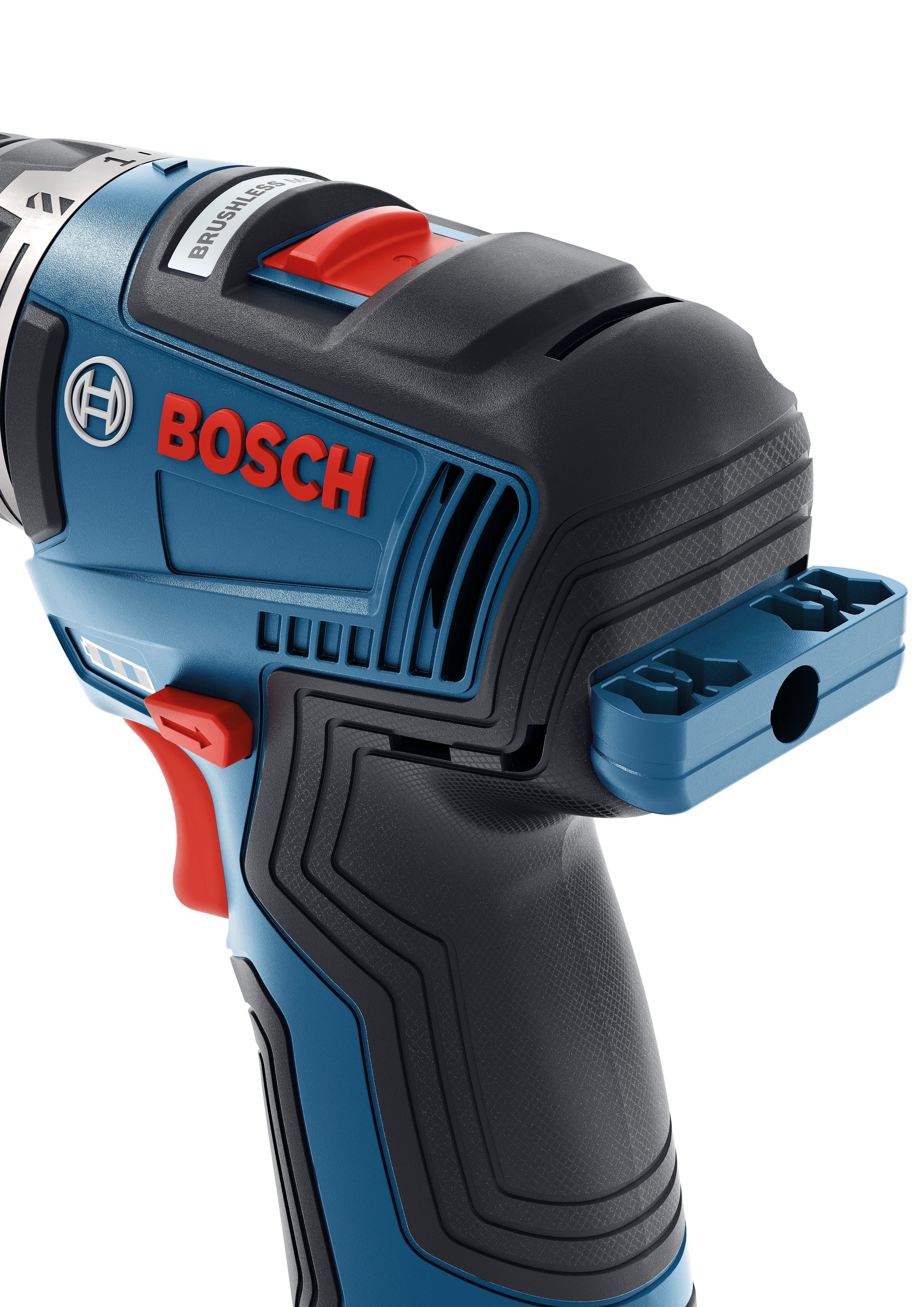 Bosch Professional Akku-Bohrschrauber »GSR 12V-35 FC PROFESSIONAL« mit Akku und Ladegerät, max. 1750 U/min