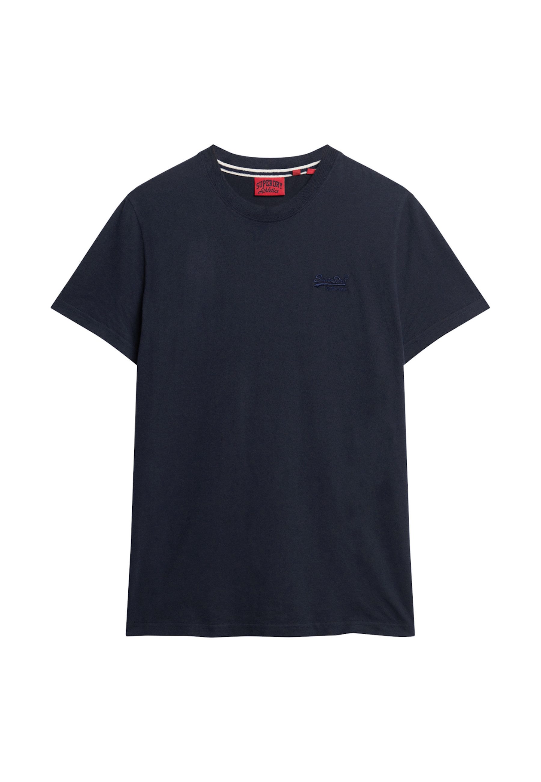 Superdry T-Shirt T-Shirt Essential Kurzarmshirt (1-tlg., günstig online kaufen