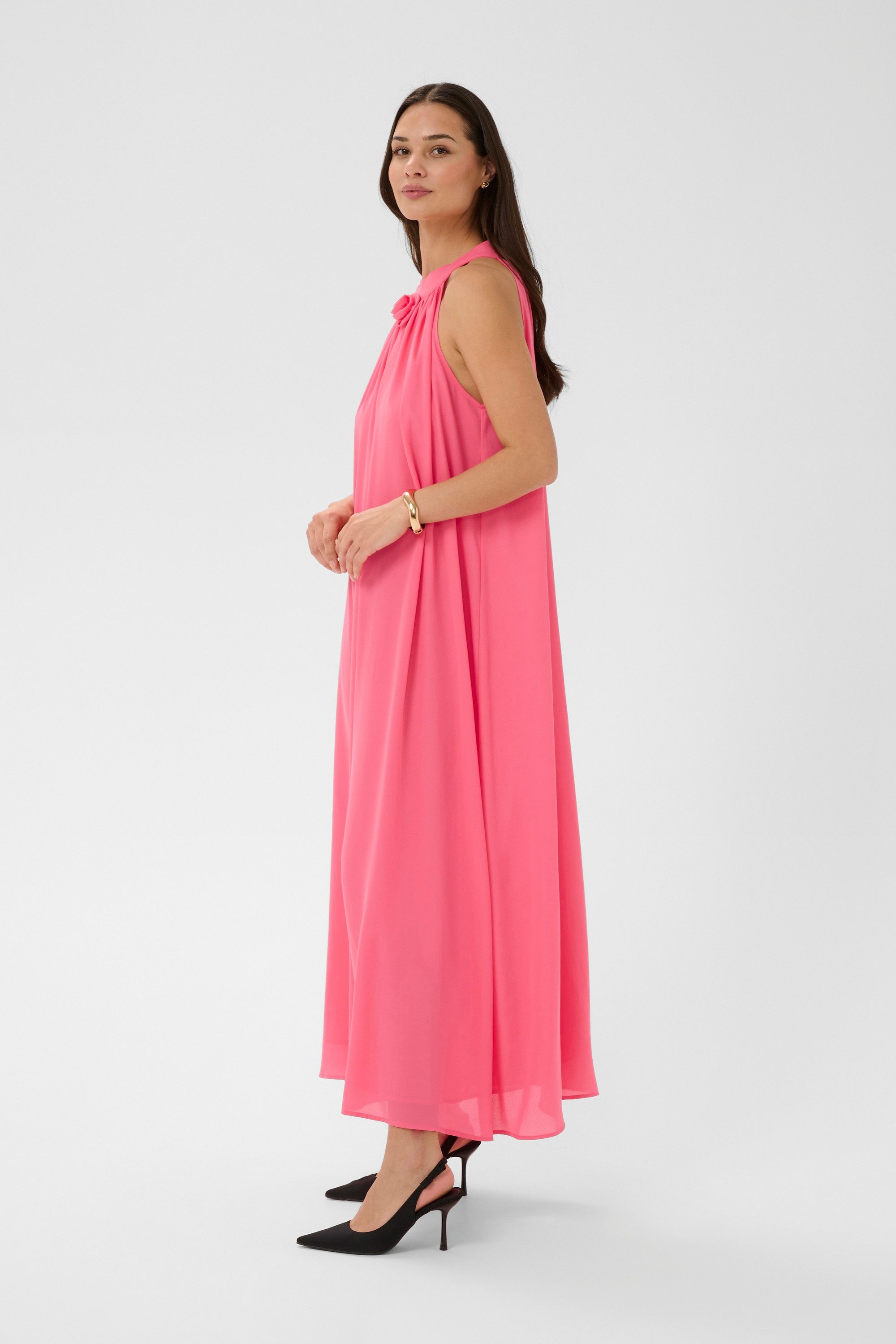 KAFFE Blusenkleid Kleid KAlorinda