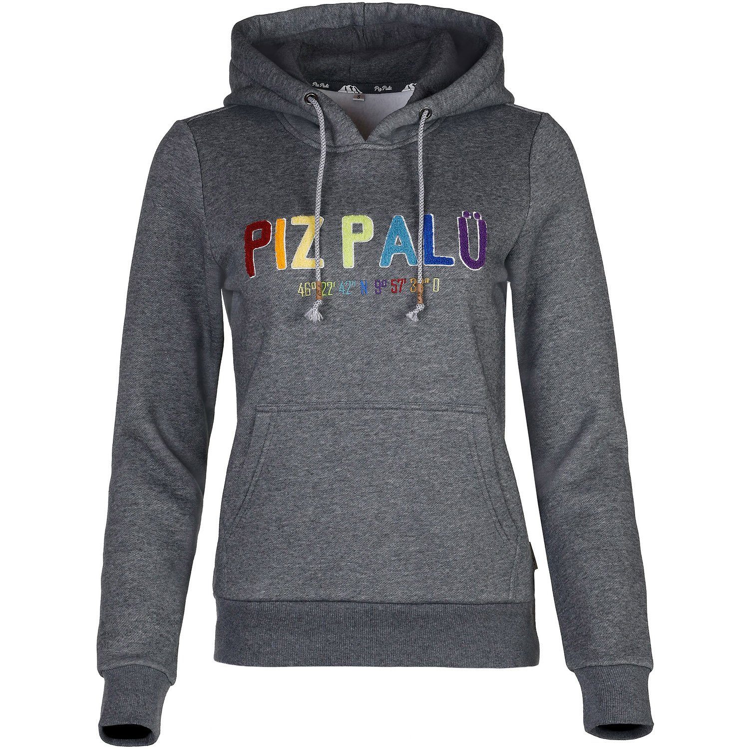 Piz Palü Longsleeve Sweat Pleß