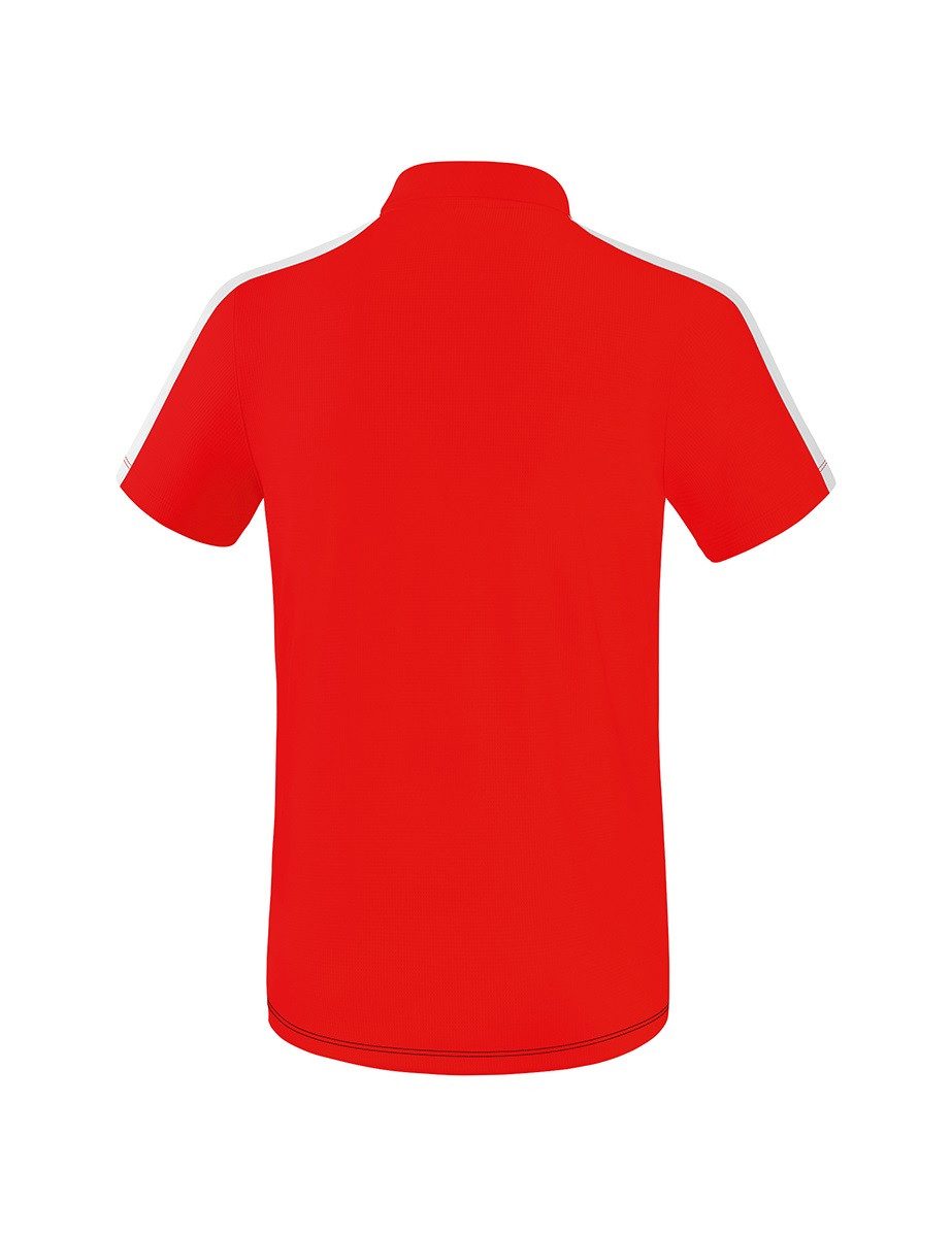 Erima Poloshirt Squad rot/schwarz/weiss Herren günstig online kaufen