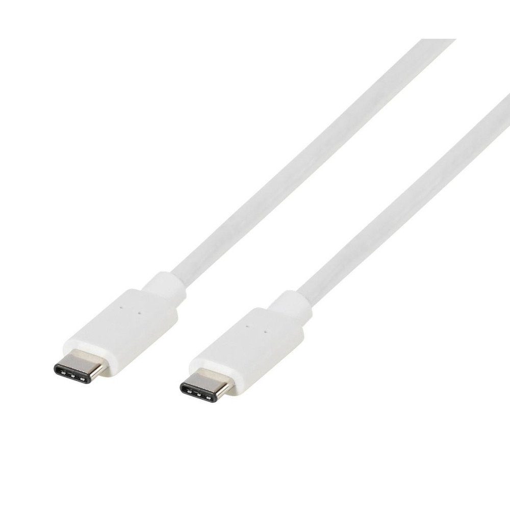 Charging Cable, USB Type-C™, Daten- und Ladekabel, 1m (63088) USB-Kabel