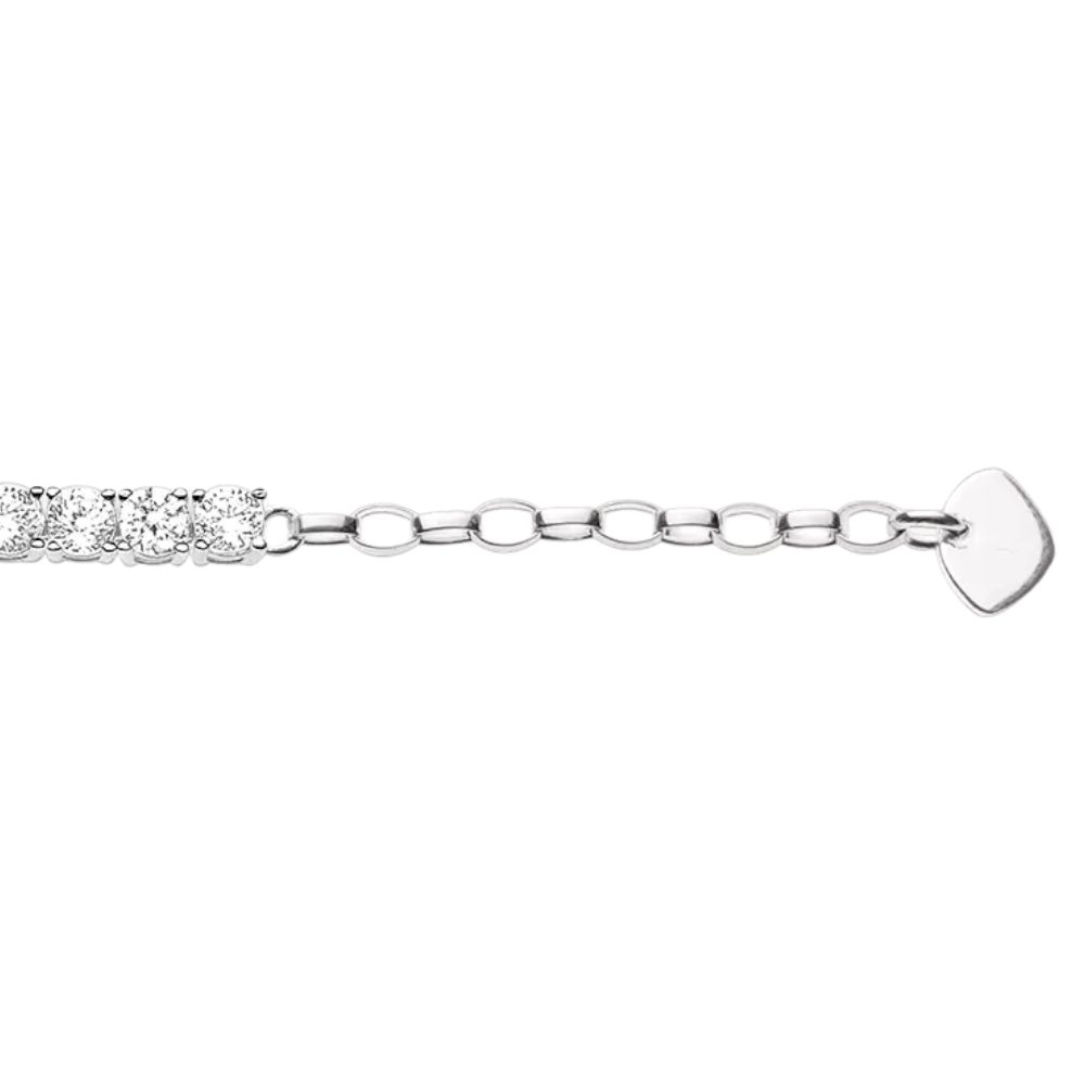 THOMAS SABO Tennisarmband A1484-051-14