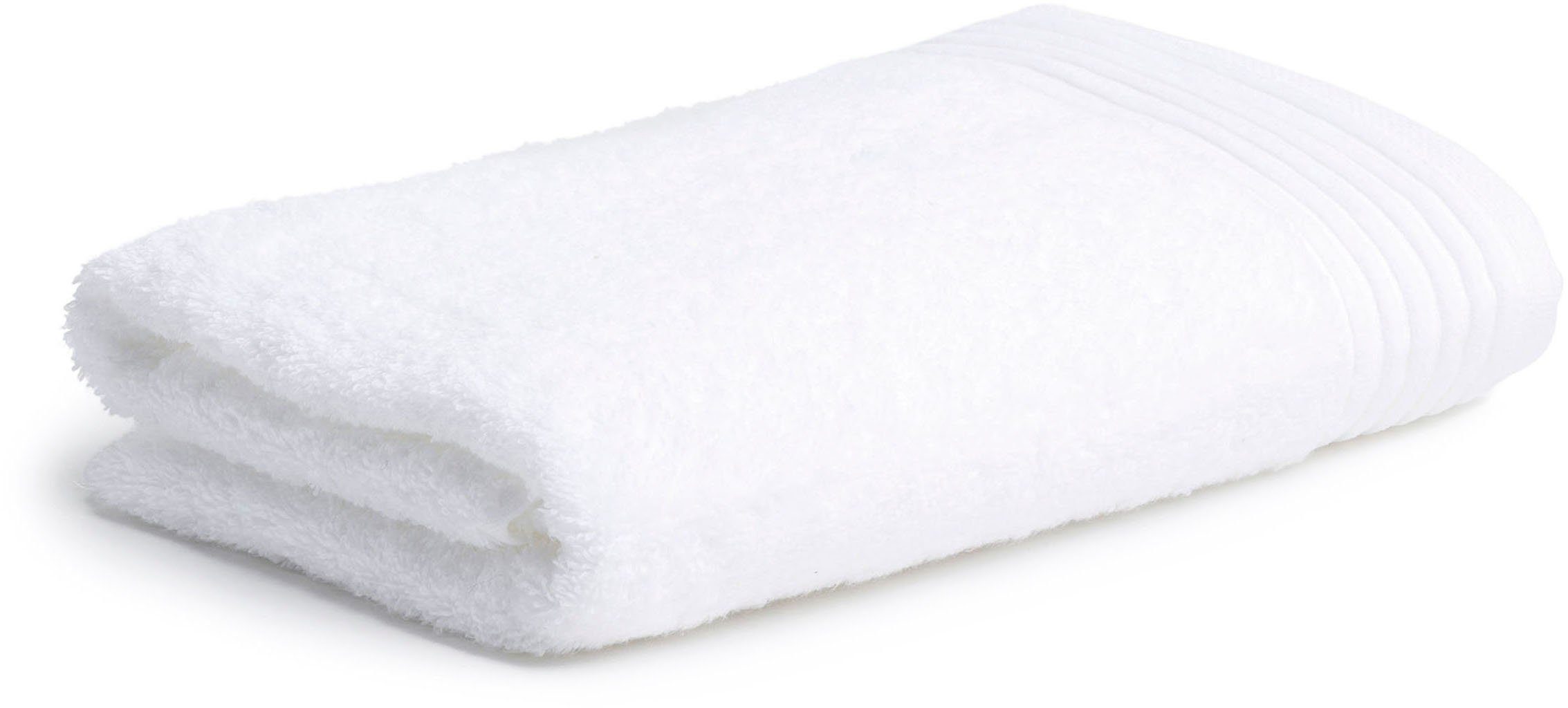 Möve Handtuch Loft, Walkfrottee (1-St), mit breiter Bordüre günstig online kaufen