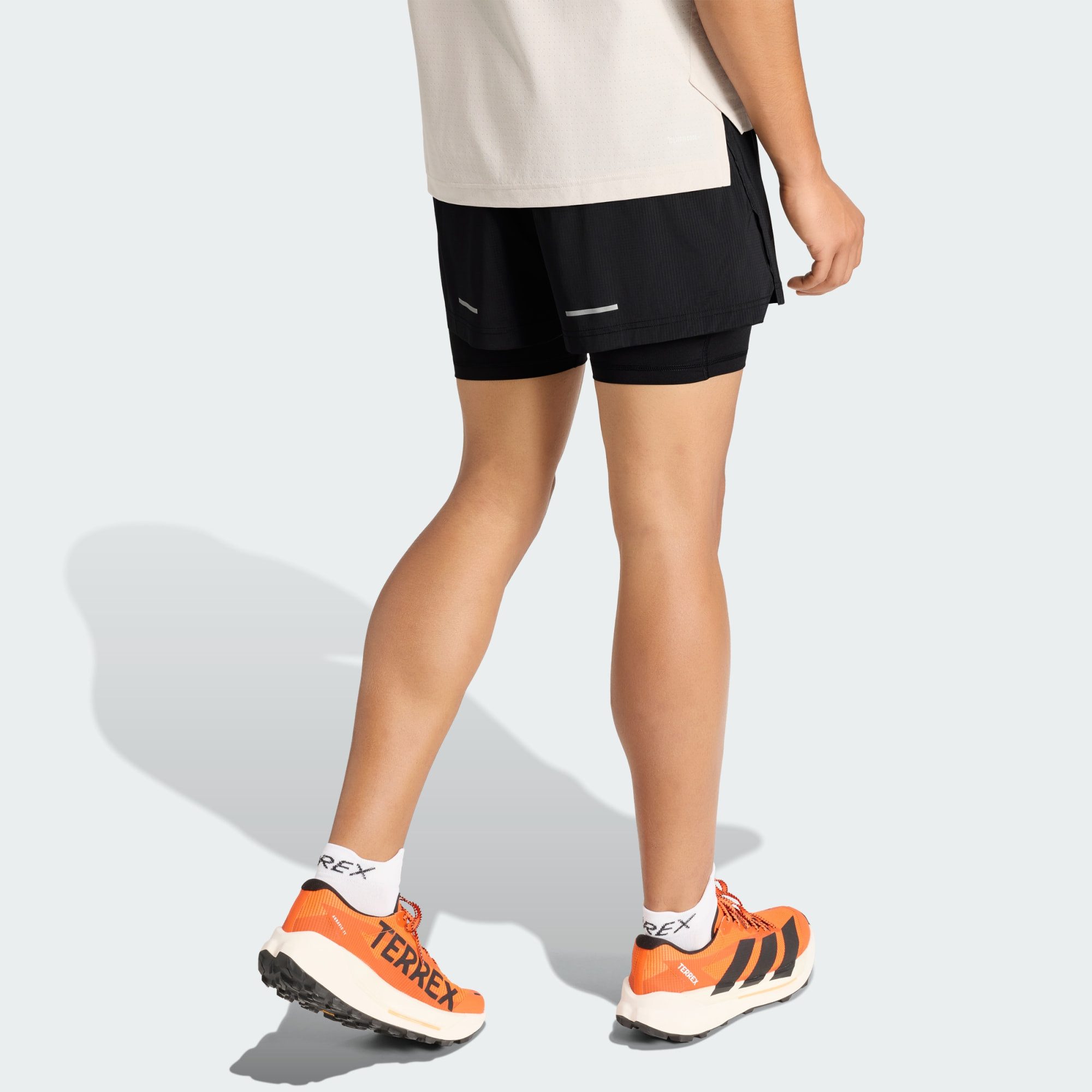 adidas TERREX 2-in-1-Hose TERREX XPLORIC 2IN1 SHORTS (1-tlg)