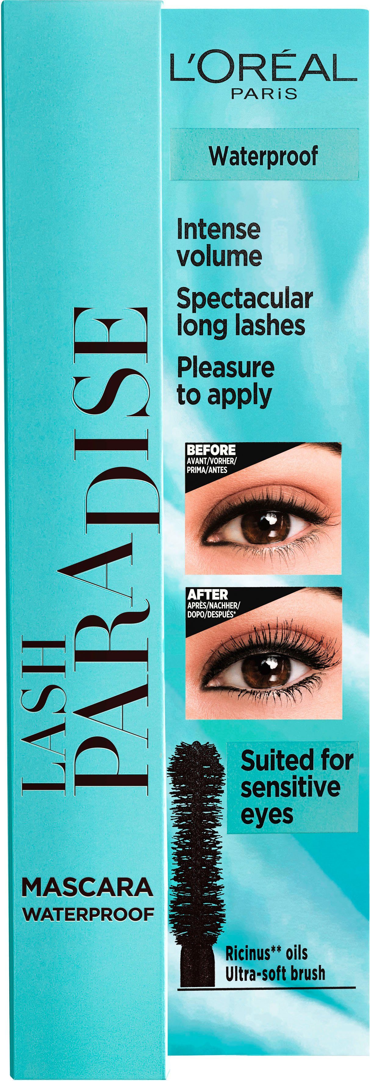 L'ORÉAL PARIS Mascara Lash Paradise Waterproof