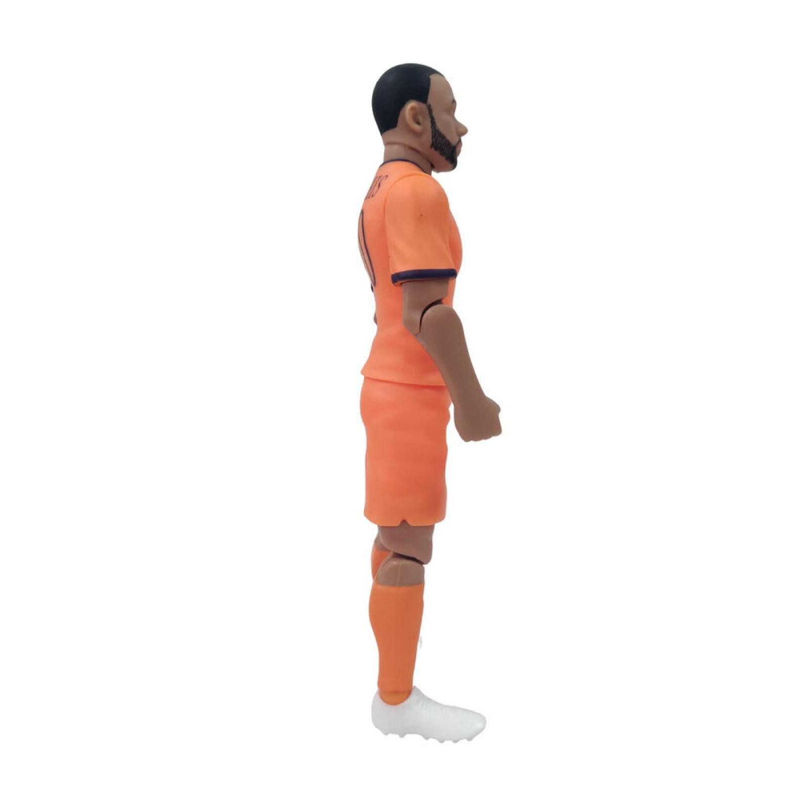 BanboToys Actionfigur Liverpool Football Memphis Depay Action figure 20cm