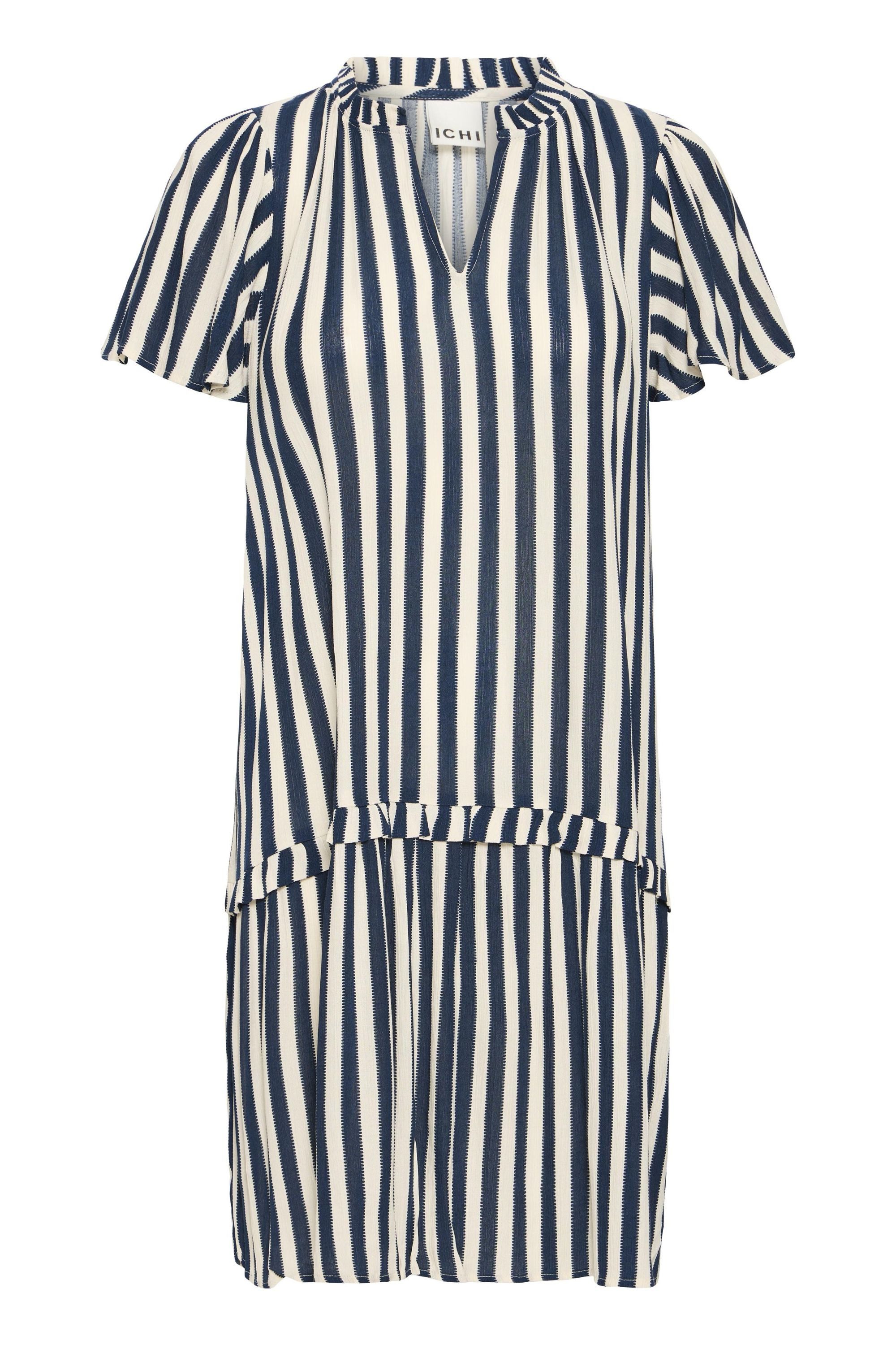Ichi Minikleid IHMARRAKECH Lockeres Sommerkleid günstig online kaufen