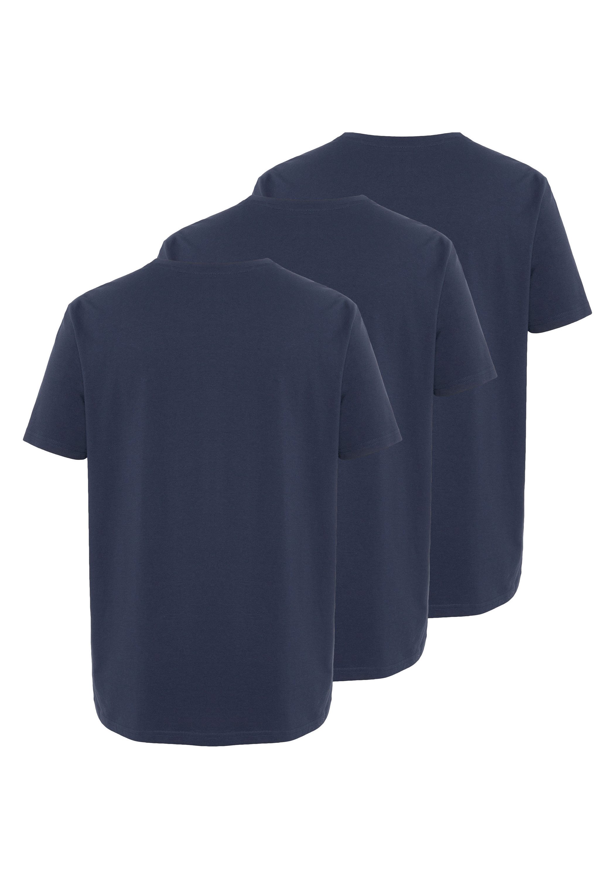 COLORADO DENIM T-Shirt im 3er Pack (1, 1-tlg) günstig online kaufen