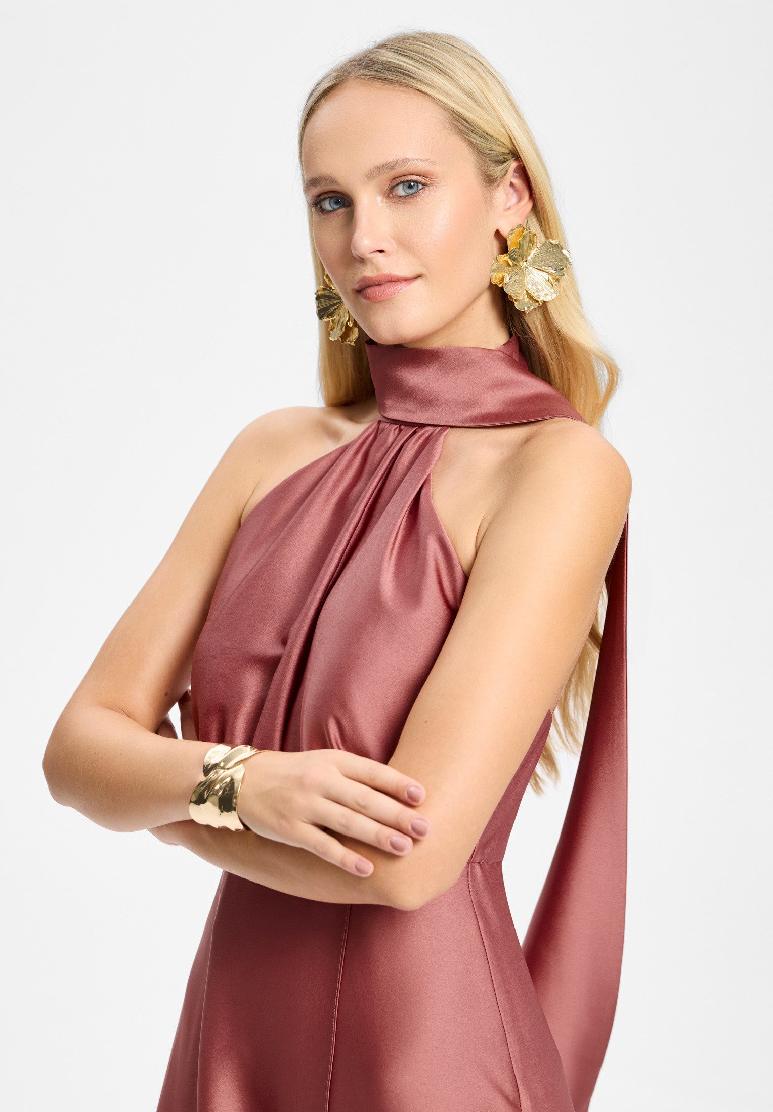 SWING Abendkleid