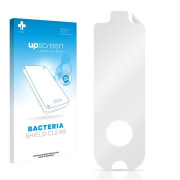 upscreen Schutzfolie für Segway Ninebot KickScooter MAX G30LD, Displayschutzfolie, Folie Premium klar antibakteriell
