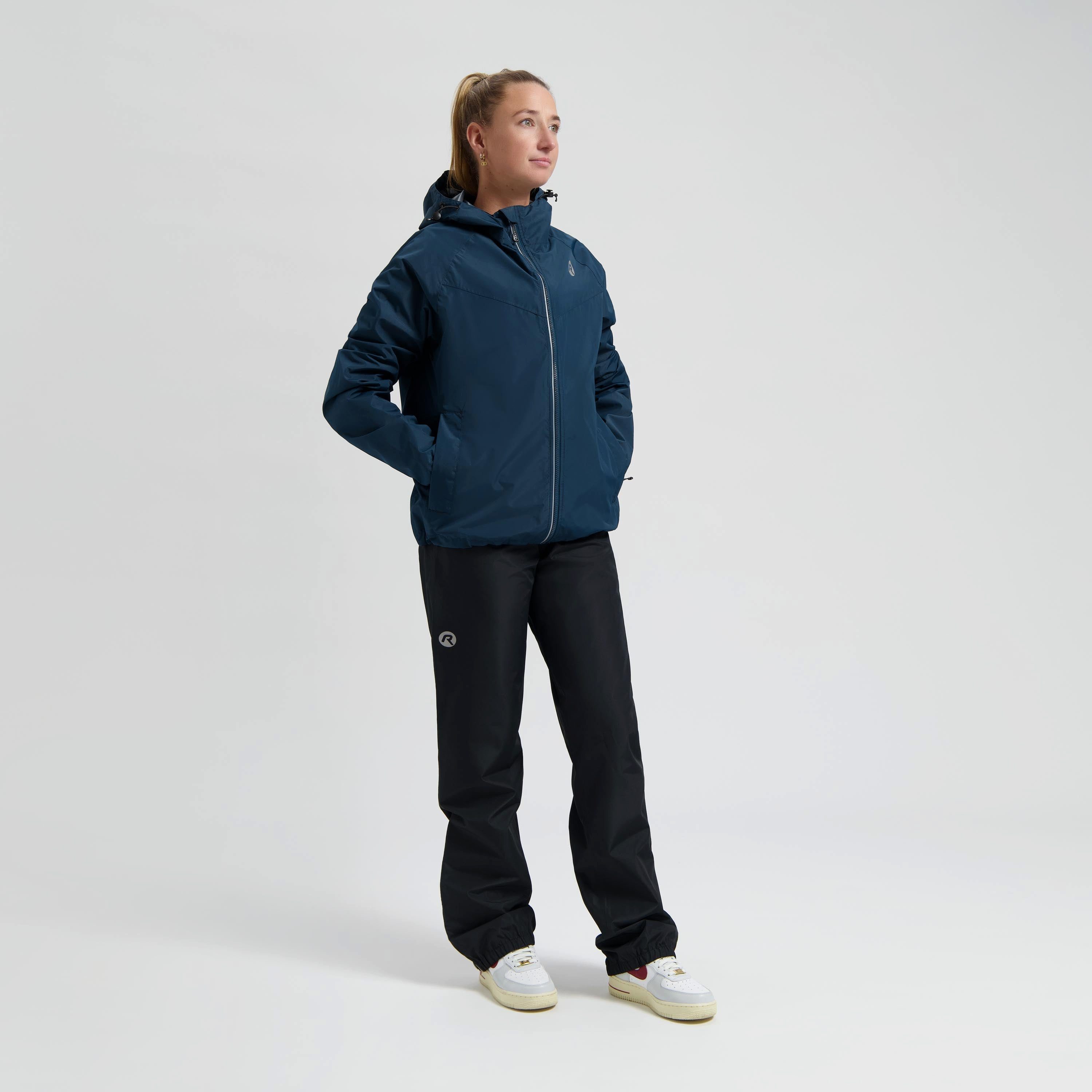 Rogelli Regenanzug Regenanzug für Damen und Herren Commuter Core
