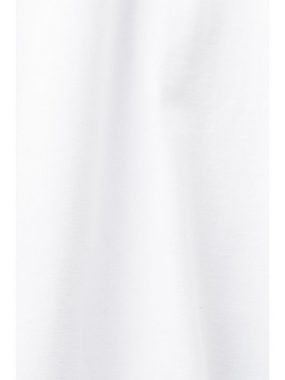 Esprit T-Shirt Kurzärmliges Logo-T-Shirt (1-tlg)