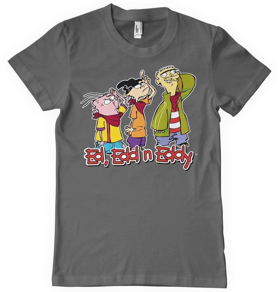 Cartoon Network T-Shirt Ed, Edd n Eddy T-Shirt