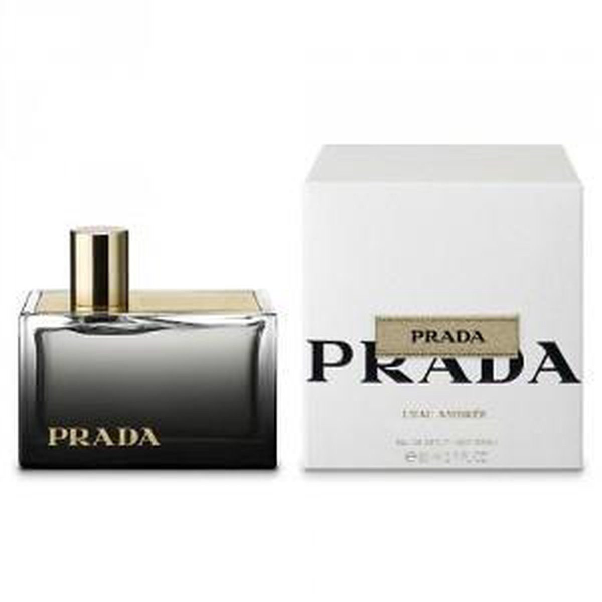 PRADA Eau de Parfum L'Eau Ambre