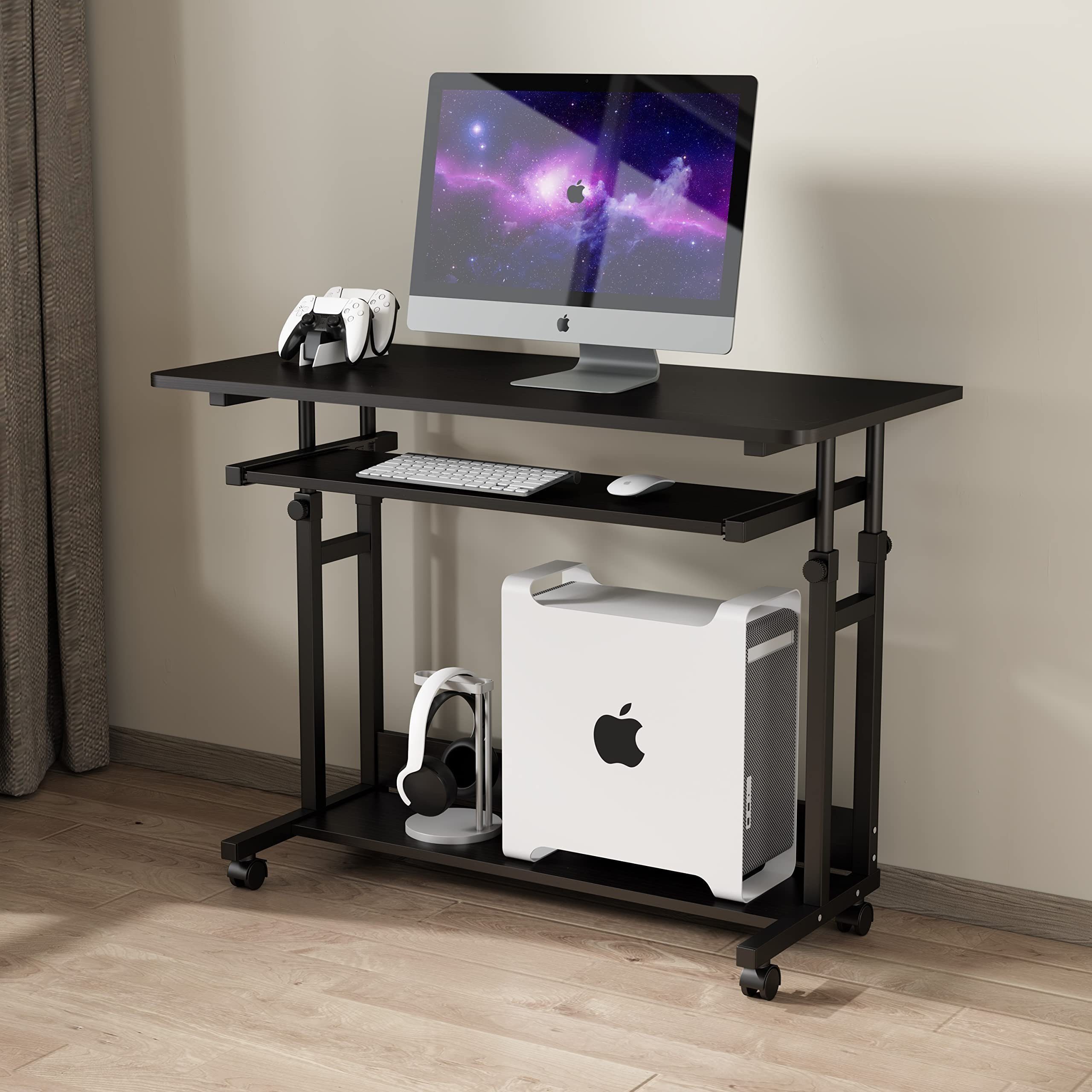 Dripex Laptoptisch Computertisch höhenverstellbar Schreibtisch mit günstig online kaufen