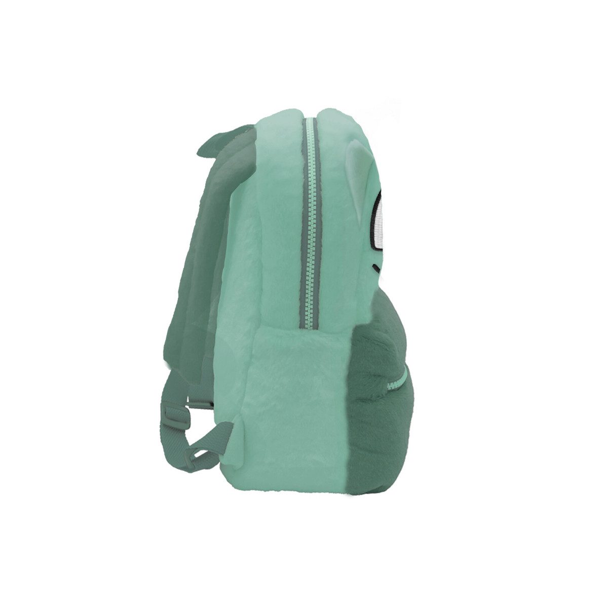 POKÉMON Kinderrucksack Bulbasaur Kinder Rucksack Plüschrucksack Kuscheltier Tasche für Schule (Packung)
