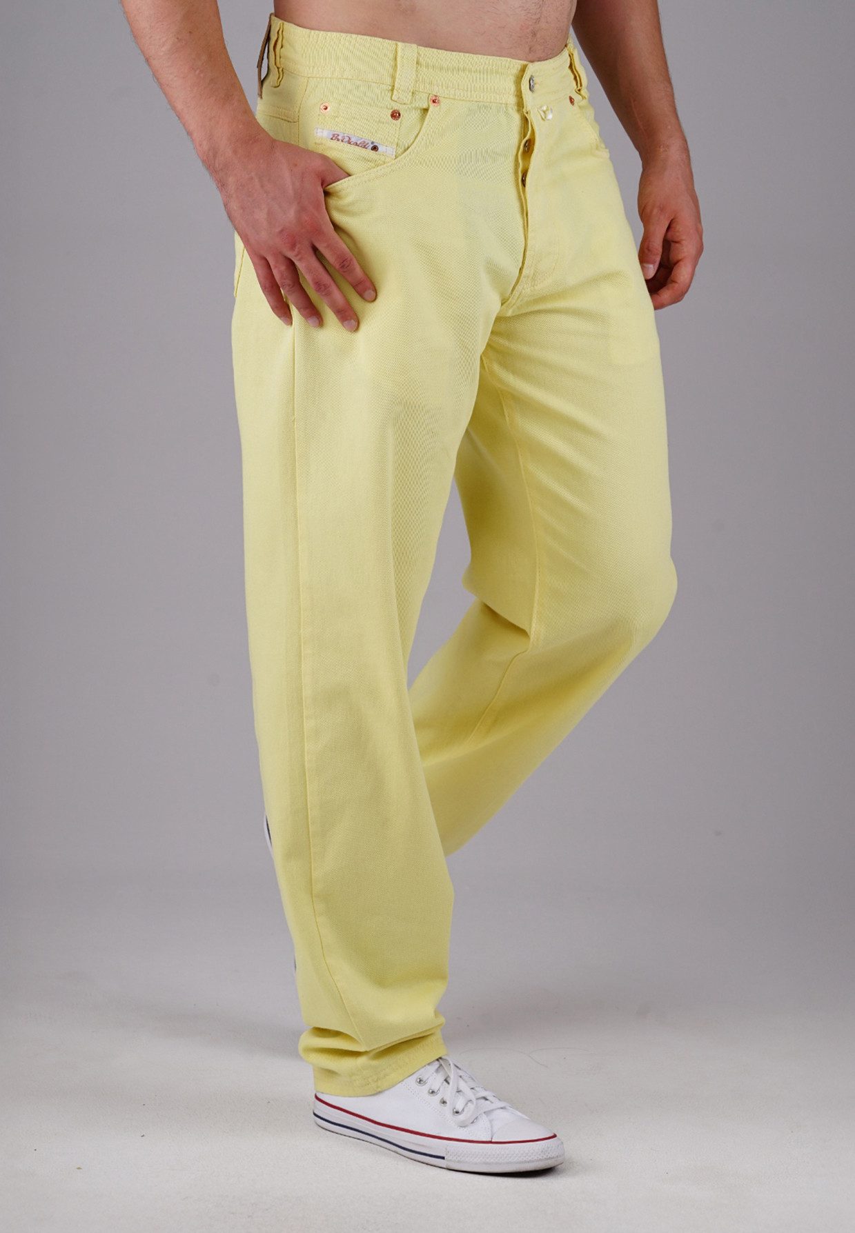 PICALDI Jeans 5-Pocket-Hose Zicco 472 Gabardine (1-tlg) 5-Pocket-Style