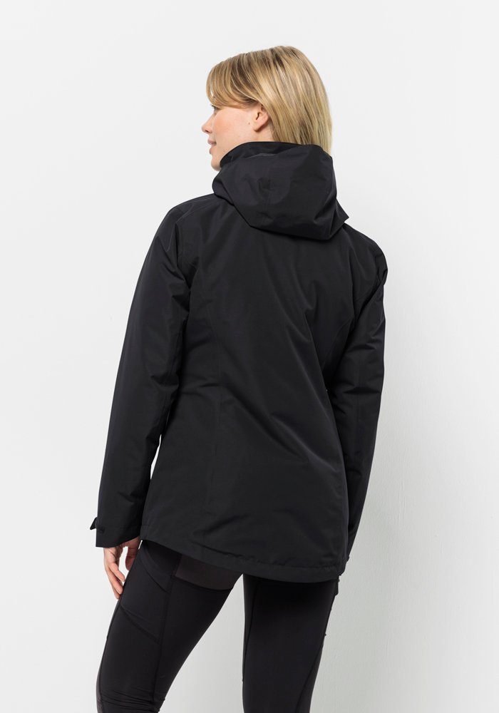 Jack Wolfskin 3-in-1-Funktionsjacke BERGLAND 3IN1 JKT günstig online kaufen