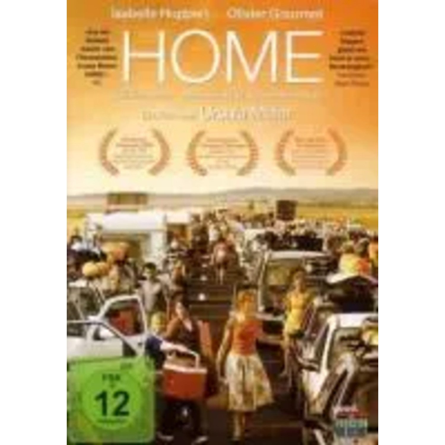 Indigo DVD Home