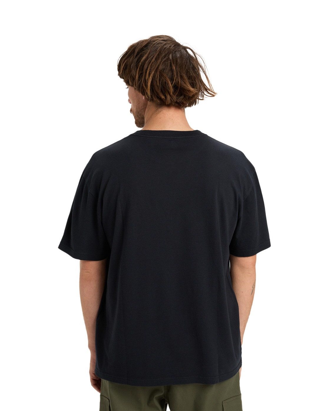 Quiksilver T-Shirt Salt Water Pocket günstig online kaufen