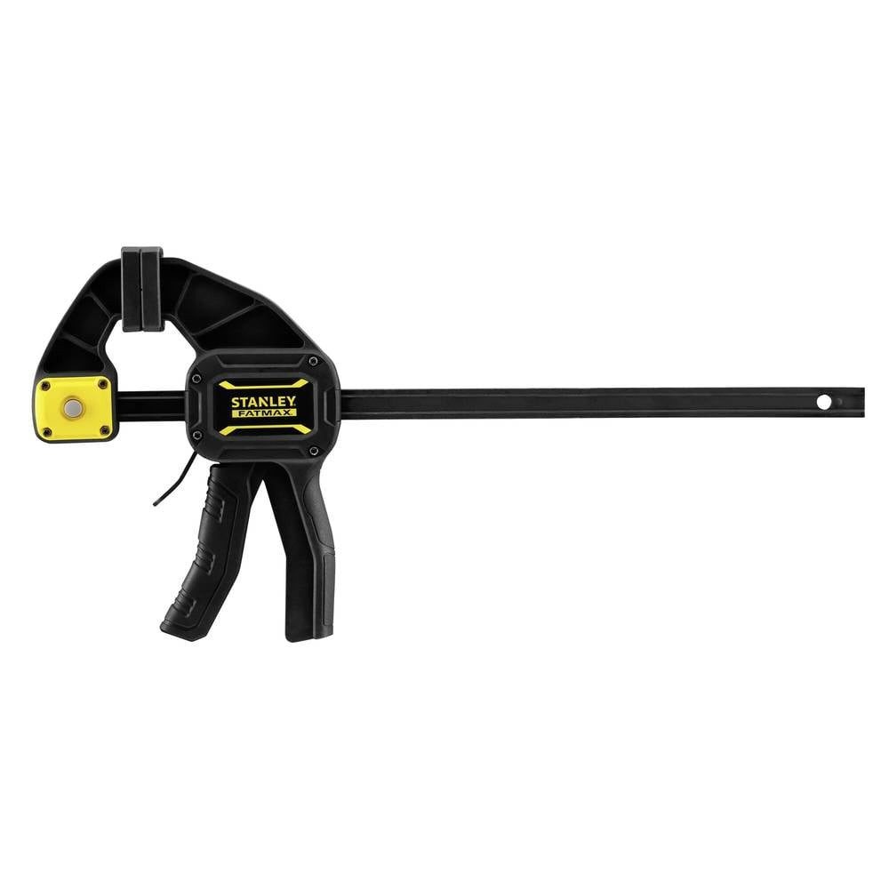 STANLEY Schraubzwinge Einhandzwinge FatMax groß, 300mm, 135kg